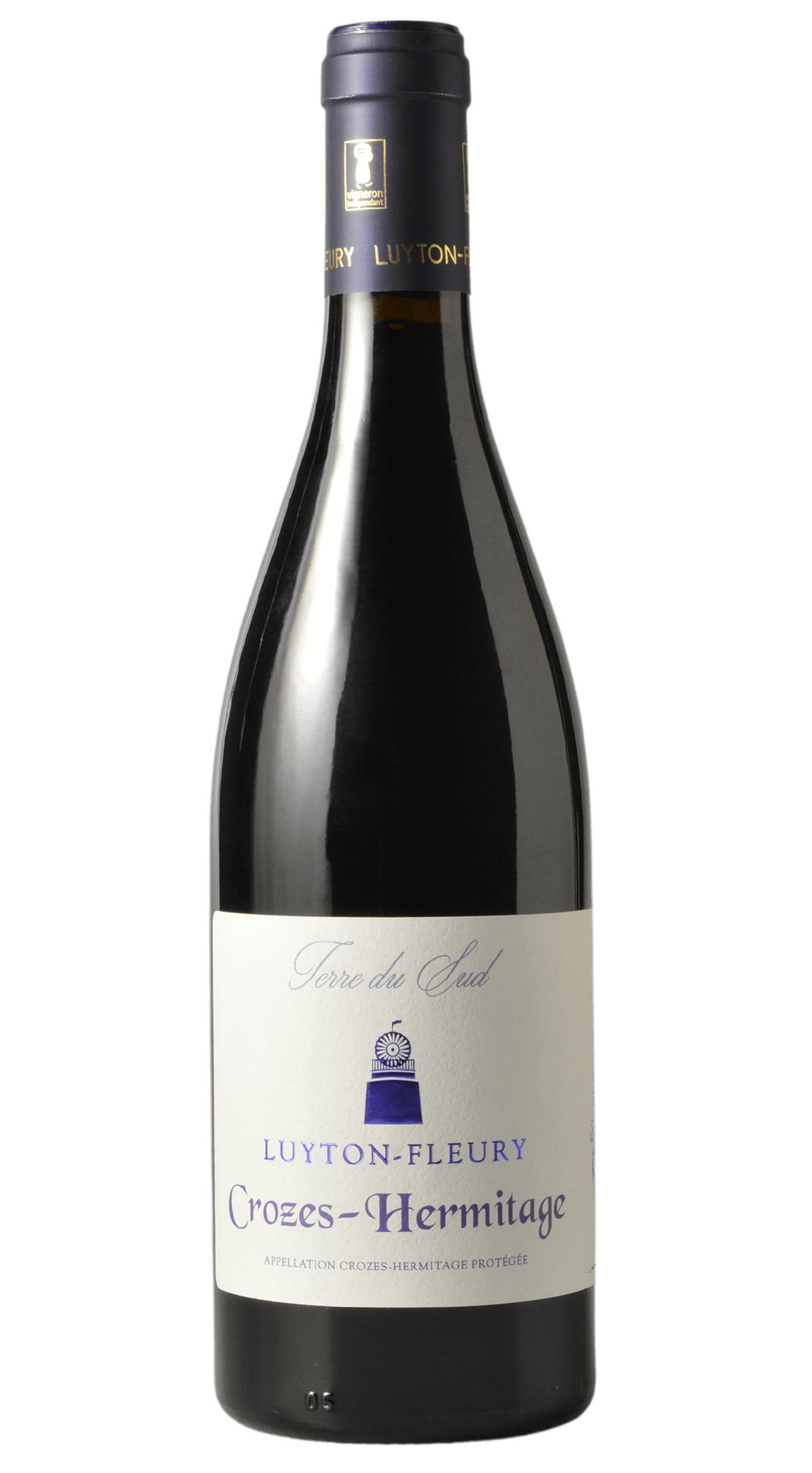 Domaine Luyton-Fleury "Terre du Sud" Crozes-Hermitage 2022