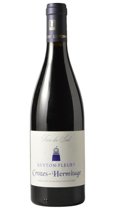 Domaine Luyton-Fleury "Terre du Sud" Crozes-Hermitage 2022