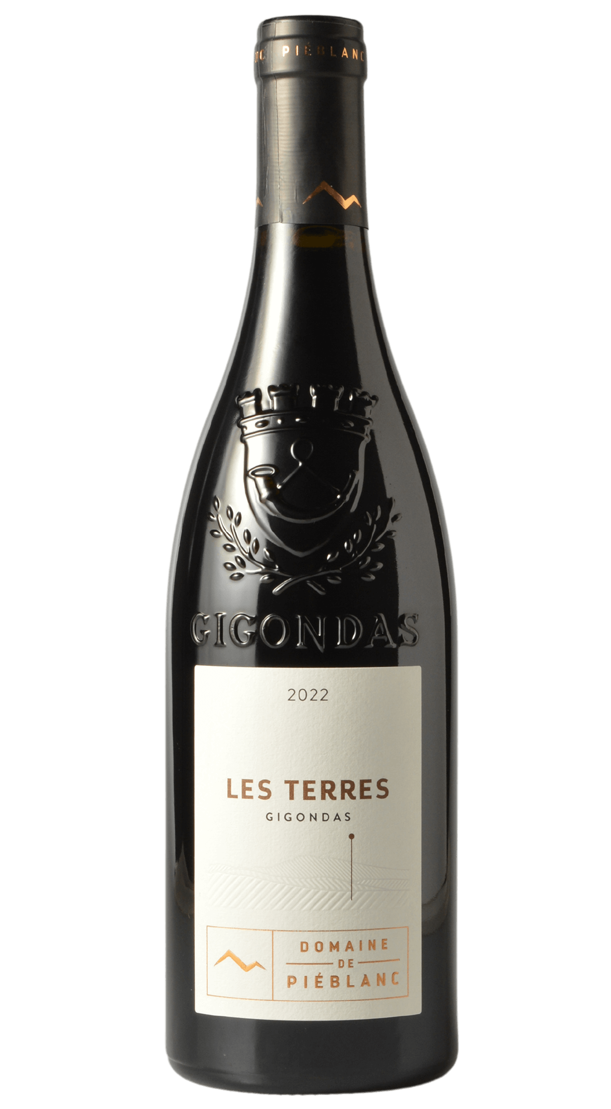 Domaine de Pieblanc "Les Terres" Gigondas 2022