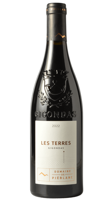 Domaine de Pieblanc "Les Terres" Gigondas 2022