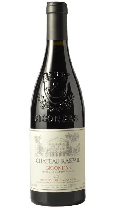 Chateau Raspail Gigondas 2021