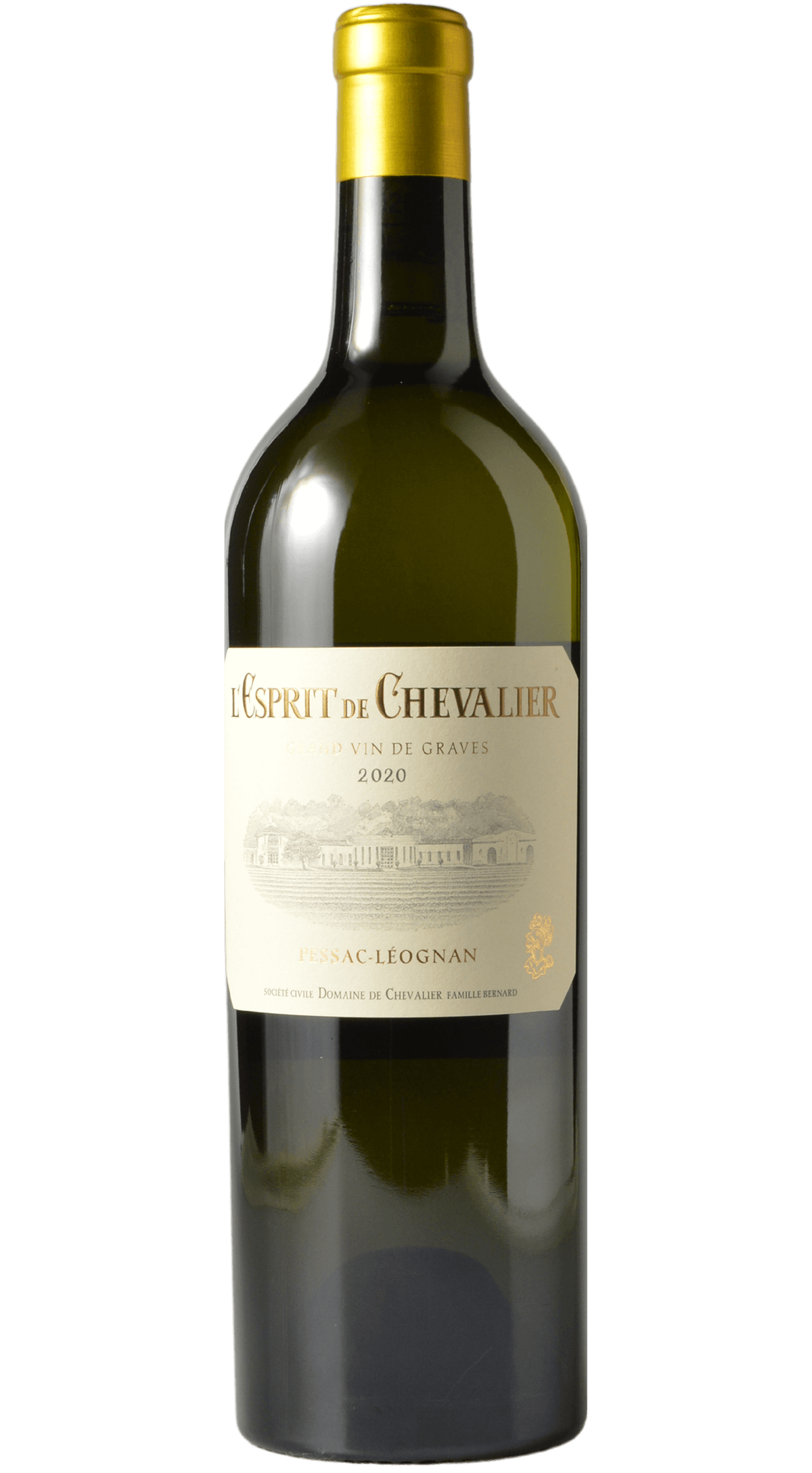 Domaine de Chevalier "L'Esprit de Chevalier" Pessac-Leognan Blanc 2020