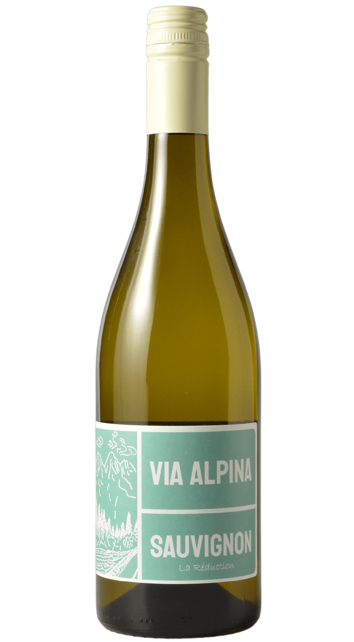 Giampolo Venica "Via Alpina" Friuli Sauvignon Blanc 2022