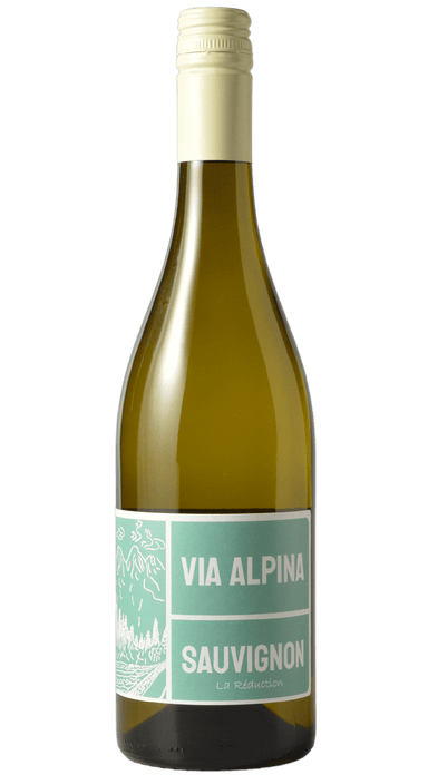 Giampolo Venica "Via Alpina" Friuli Sauvignon Blanc 2022