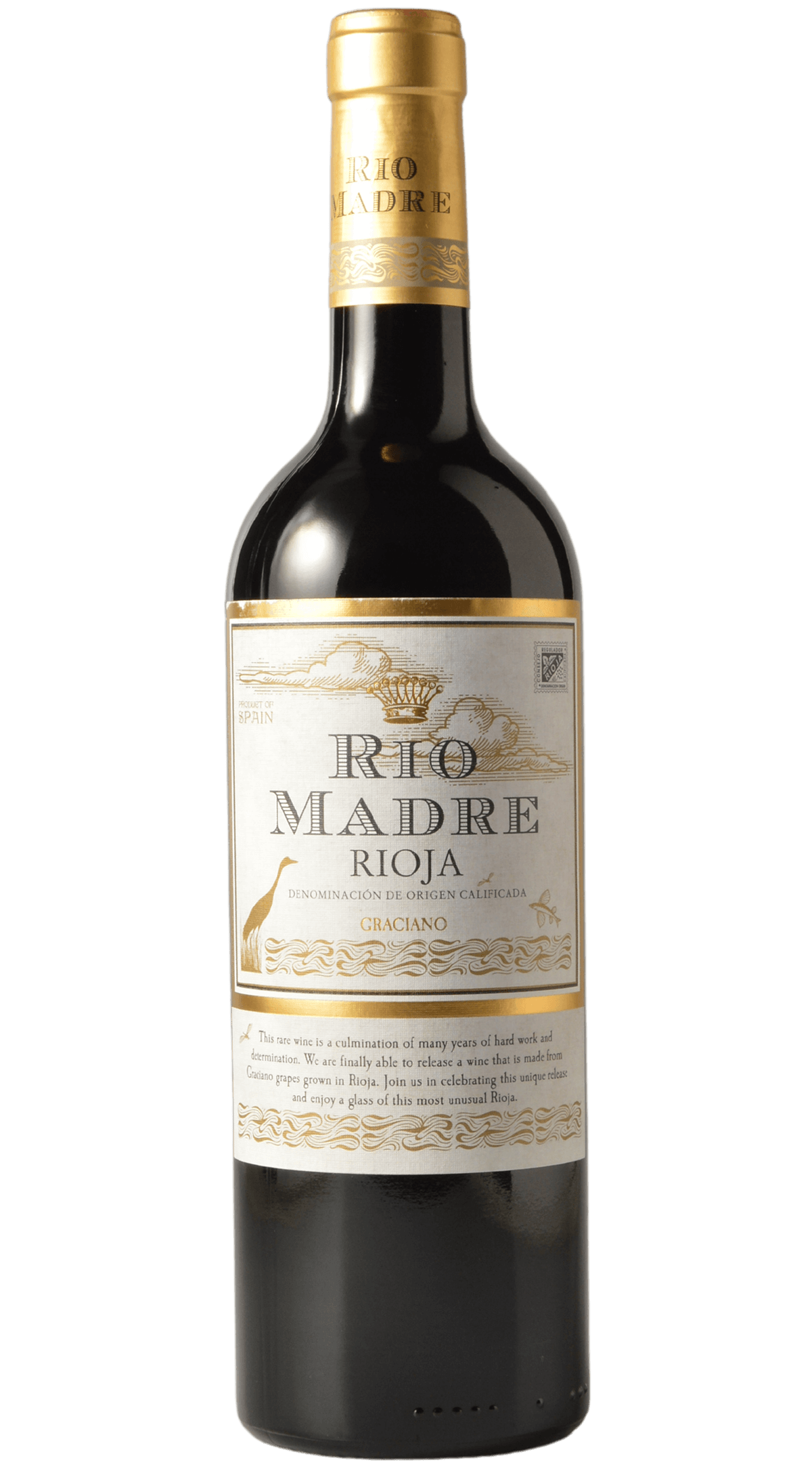 Rio Madre Rioja Graciano 2021