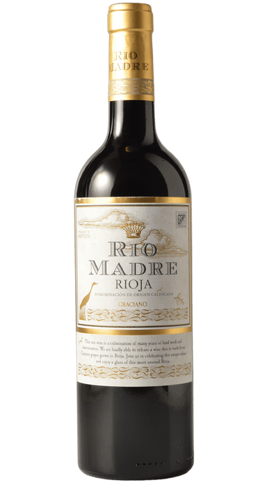 Rio Madre Rioja Graciano 2021