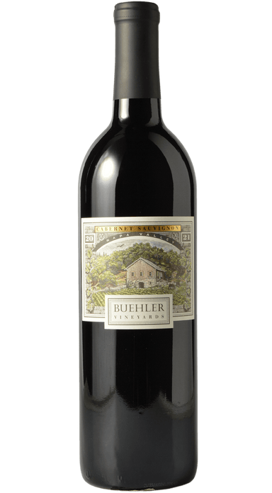 Buehler Vineyards Napa Valley Cabernet Sauvignon 2021