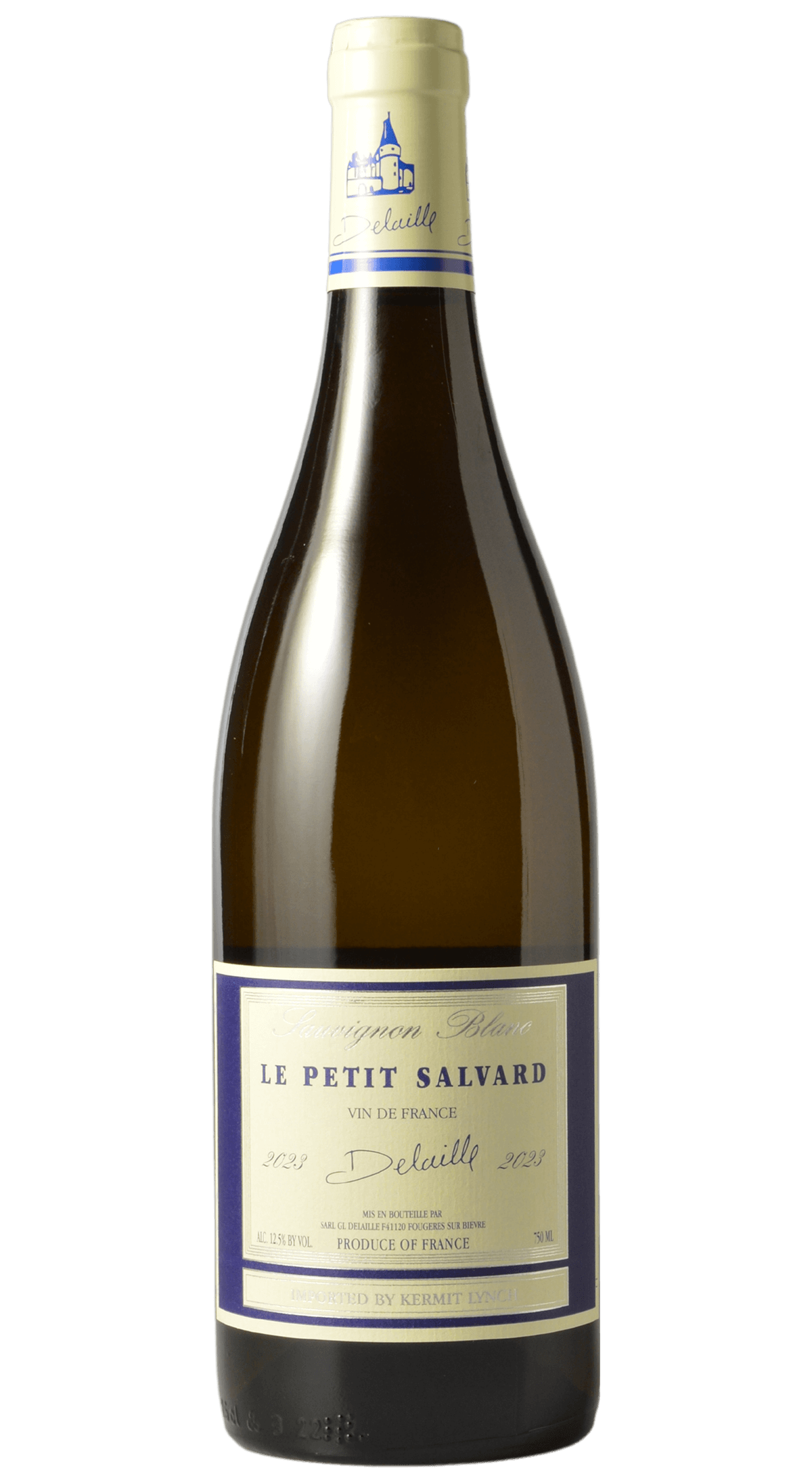 Salvard "Le Petit Salvard" Loire Valley Sauvignon Blanc 2023