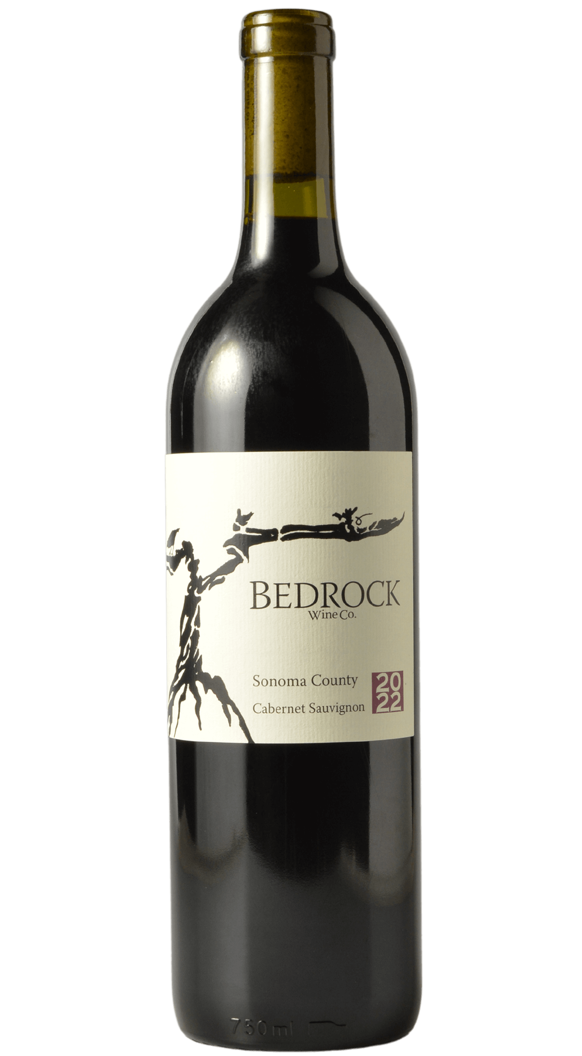 Bedrock Wine Co. Sonoma County Cabernet Sauvignon 2022