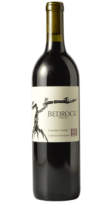 Bedrock Wine Co. Sonoma County Cabernet Sauvignon 2022