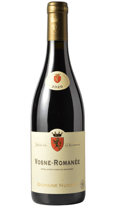 Domaine Nudant Vosne Romanee  2020