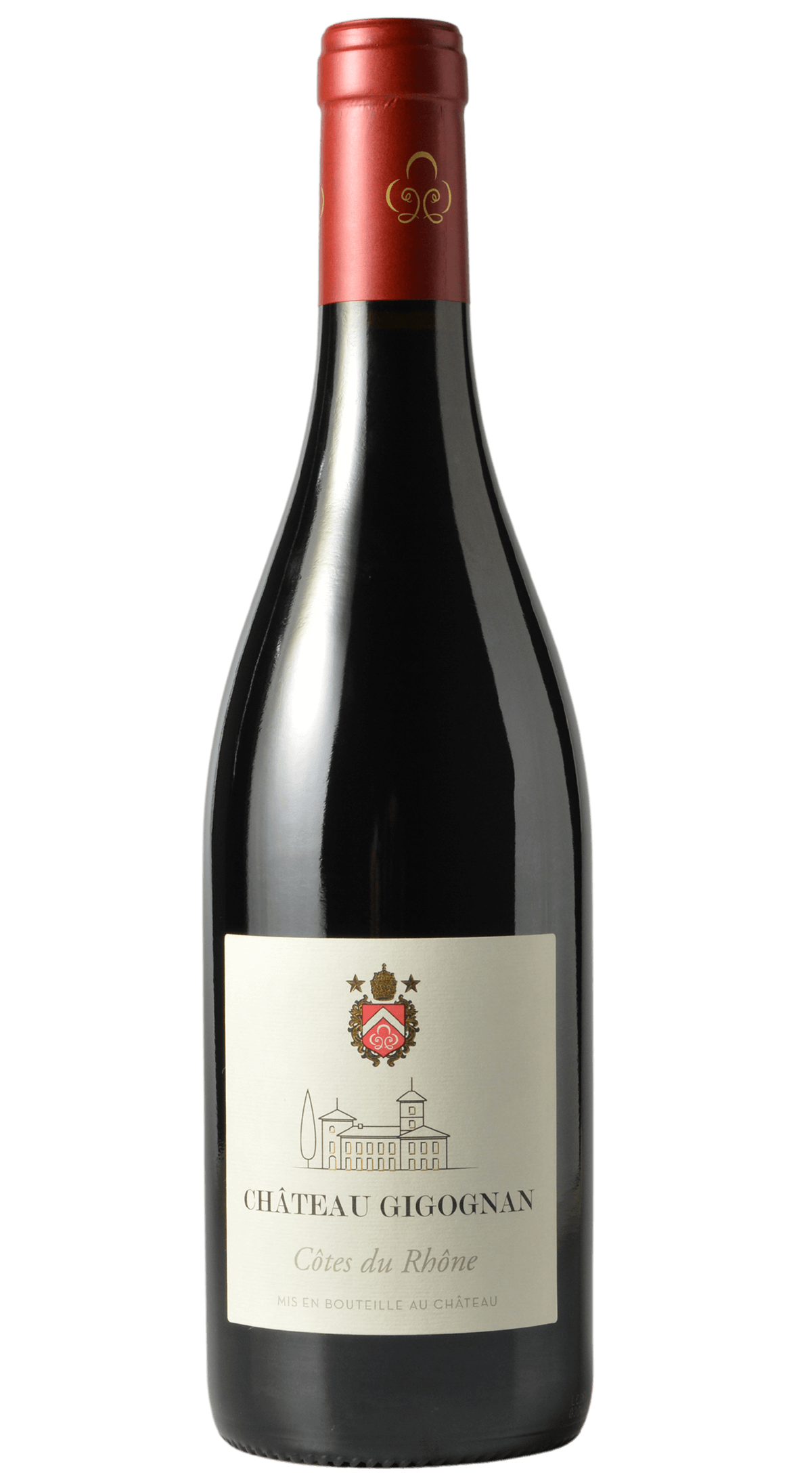 Chateau Gigognan Cotes du Rhone Rouge 2021