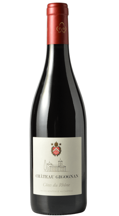 Chateau Gigognan Cotes du Rhone Rouge 2021