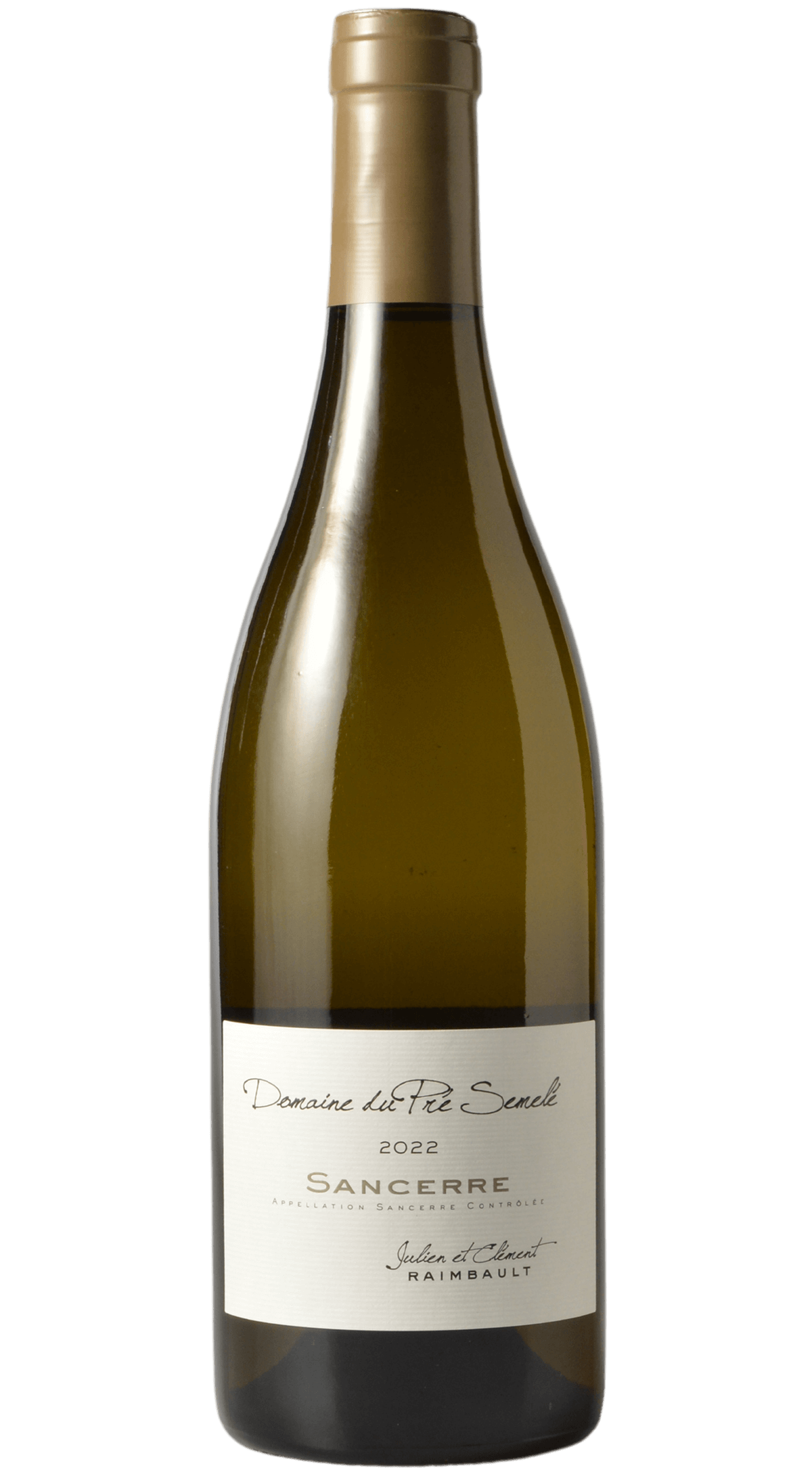 Domaine du Pre Semele Sancerre 2022