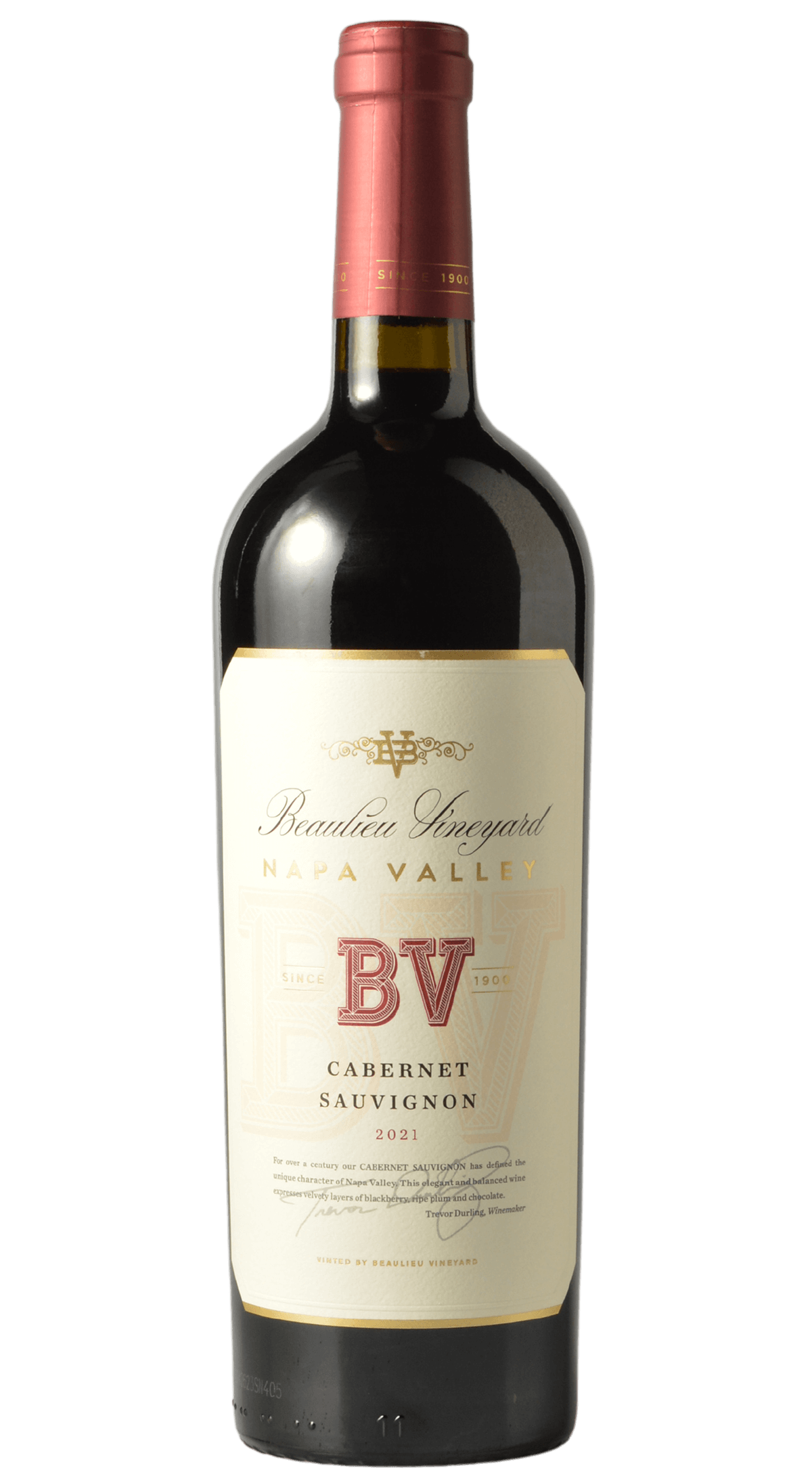 Beaulieu Vineyards Napa Valley Cabernet Sauvignon 2021