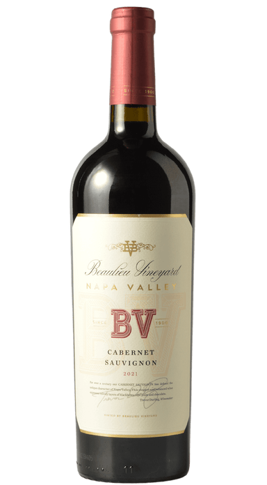 Beaulieu Vineyards Napa Valley Cabernet Sauvignon 2021