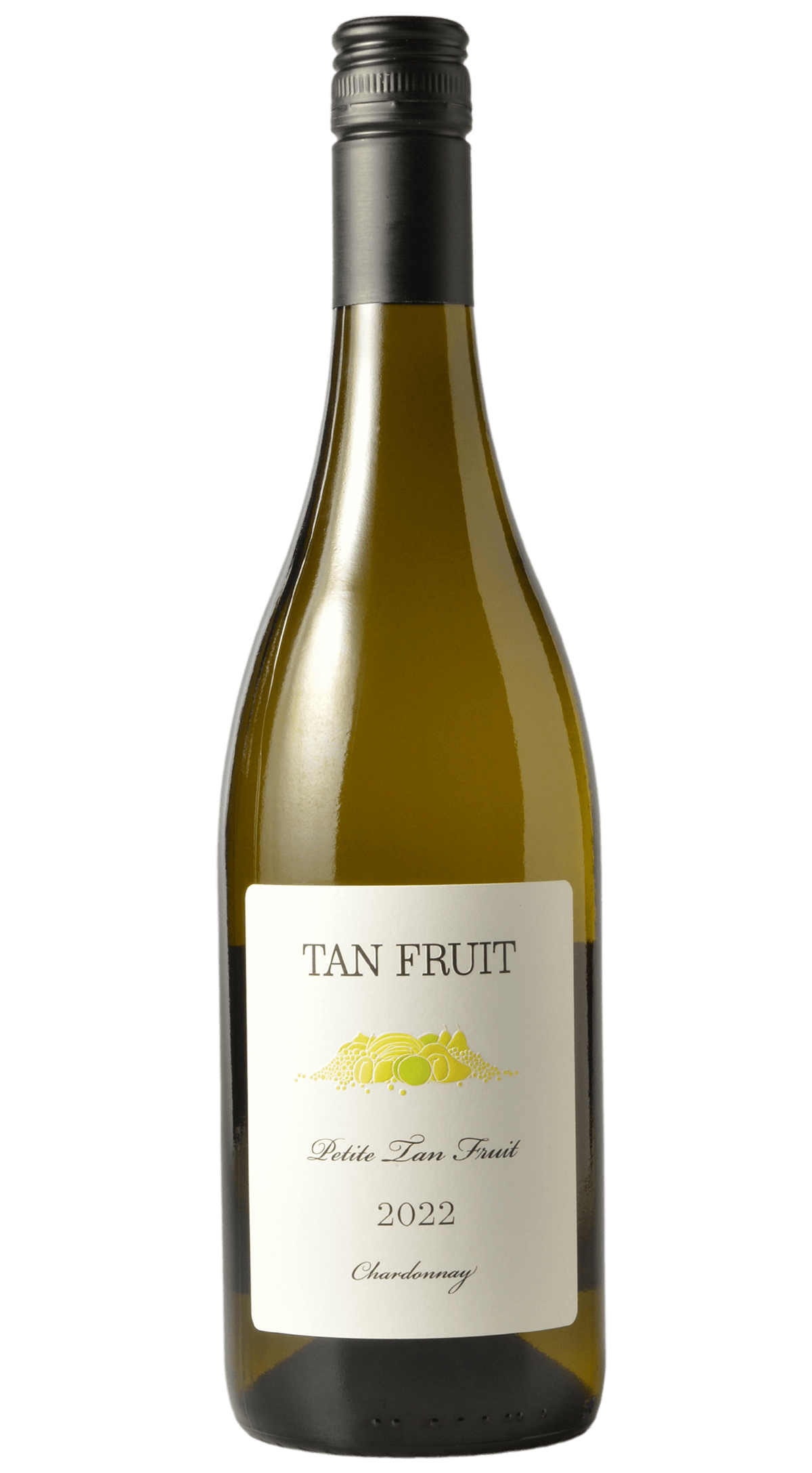 Tan Fruit "Petite Tan Fruit" American Chardonnay 2022