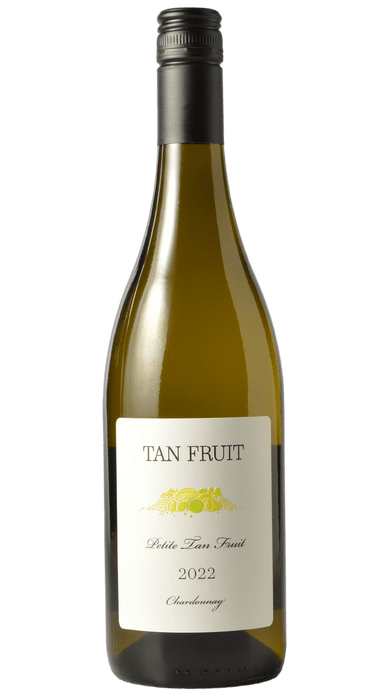 Tan Fruit "Petite Tan Fruit" American Chardonnay 2022