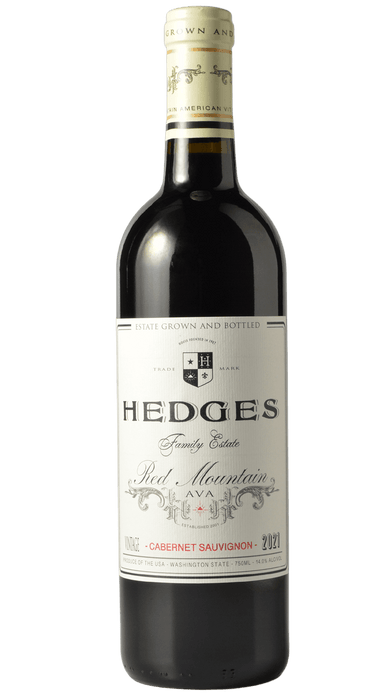 Hedges "Family Estate" Red Mountain Cabernet Sauvignon 2021