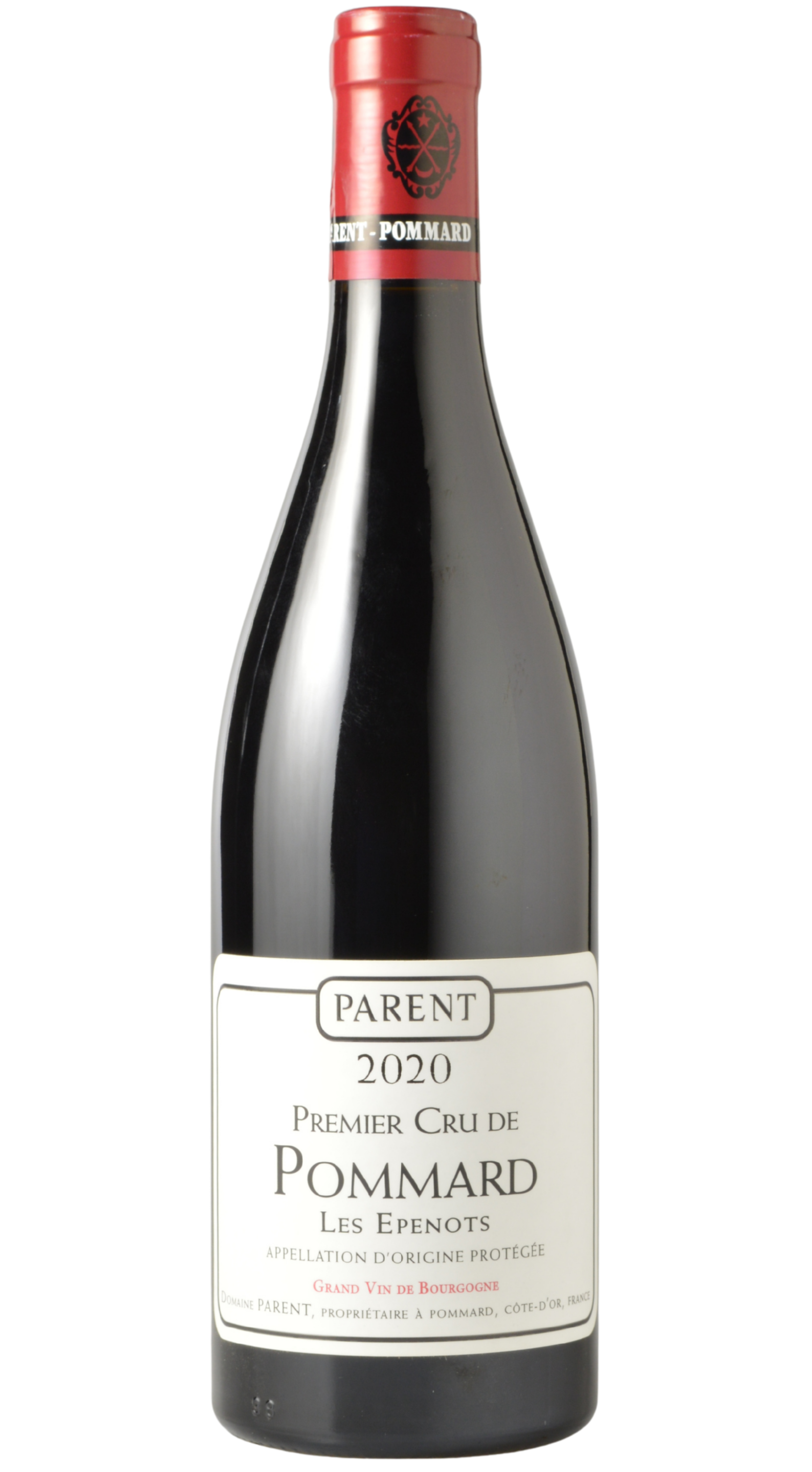 Domaine Parent "Les Epenots" 1er Cru Pommard 2020
