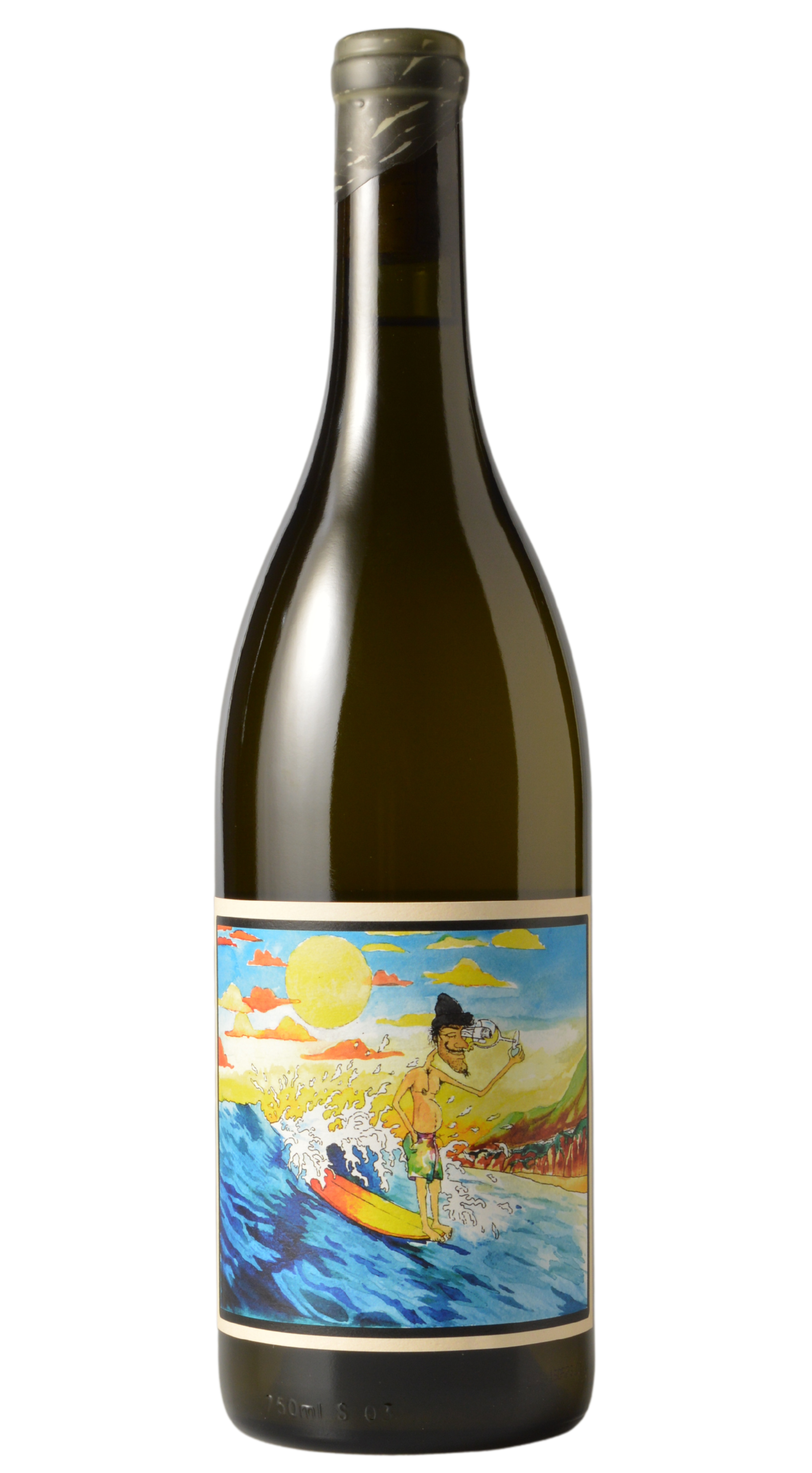 Florez Wines "Shangra-Li Mendo Savvy-B" Upton Vineyard Redwood Valley Sauvignon Blanc 2023