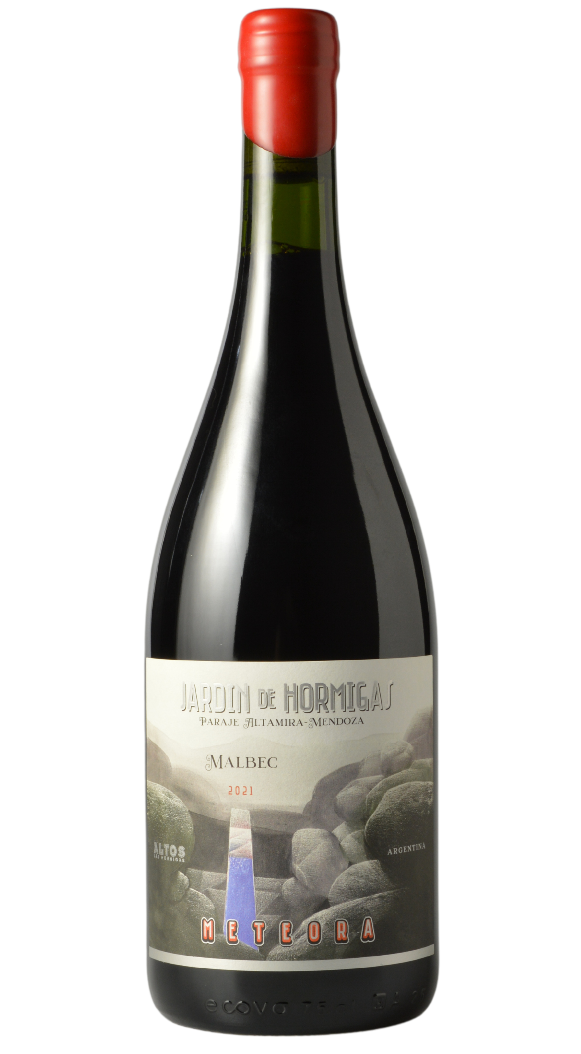 Altos Las Hormigas "Meteora - Jardin de Hormigas" Paraje Altamira Mendoza Malbec 2021