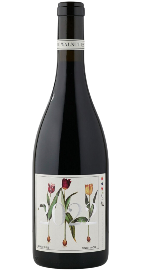 ♡野田園芸♡ DD美ホワイト細弁ピコティ White Walnut Estate Dundee Hills Pinot Noir 2022 — Vin Chicago