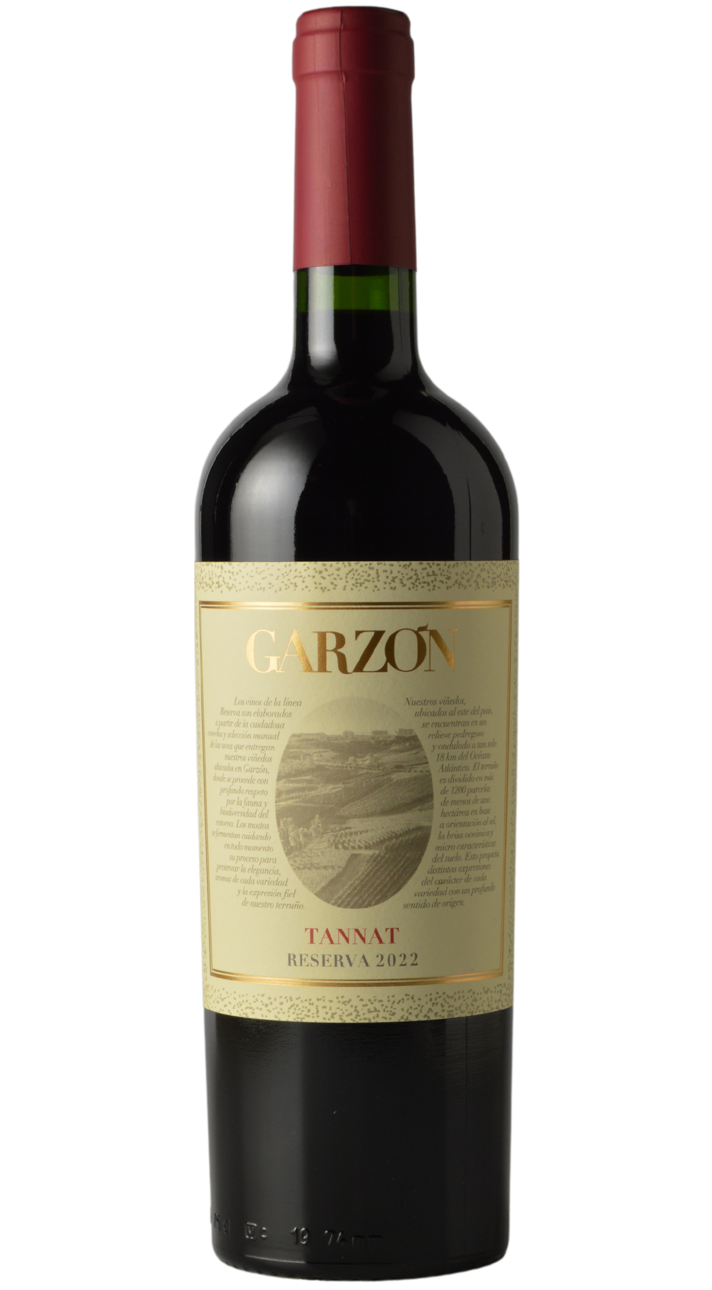 Bodega Garzon "Reserva" Uruguay Tannat 2022