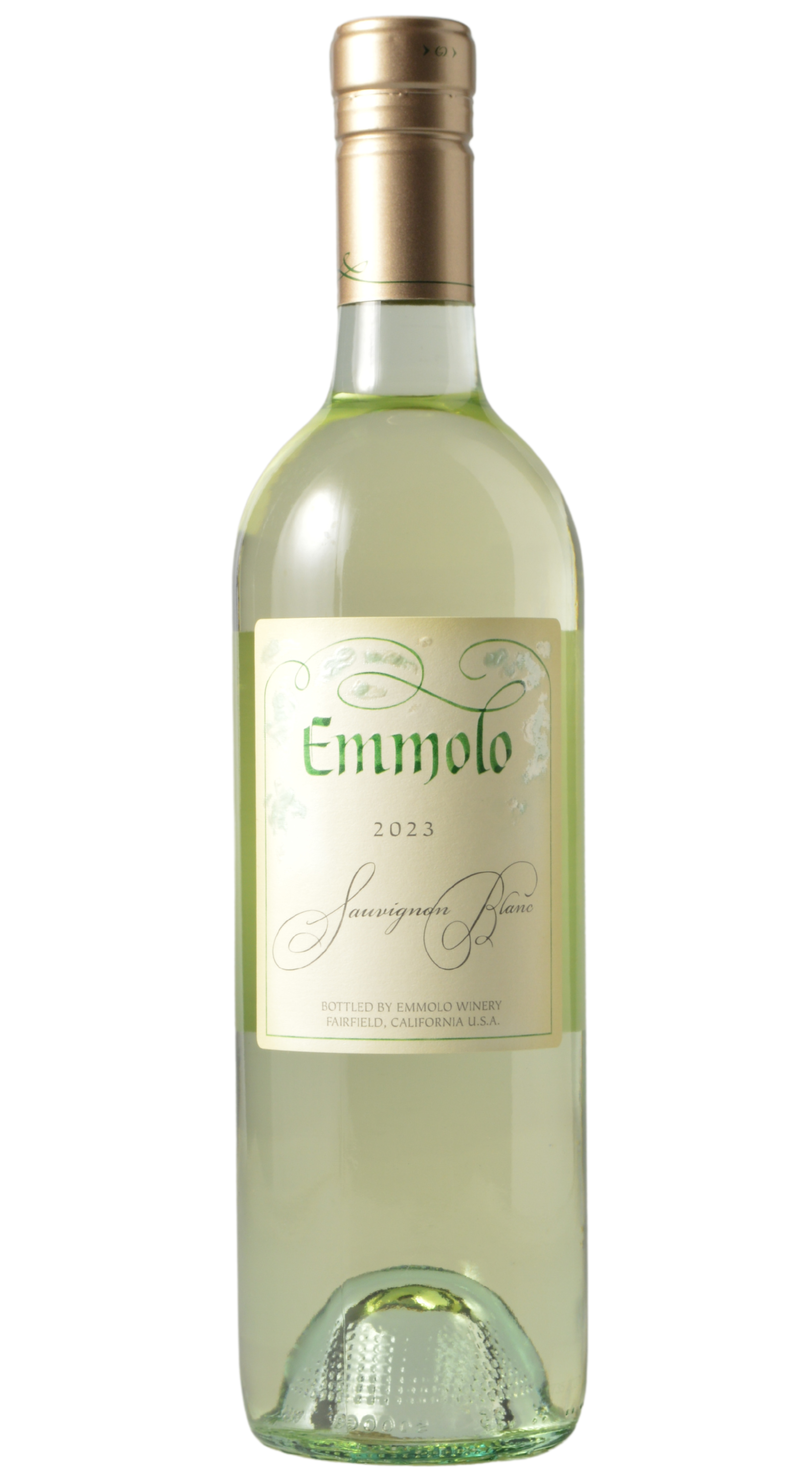 Emmolo California Sauvignon Blanc 2023