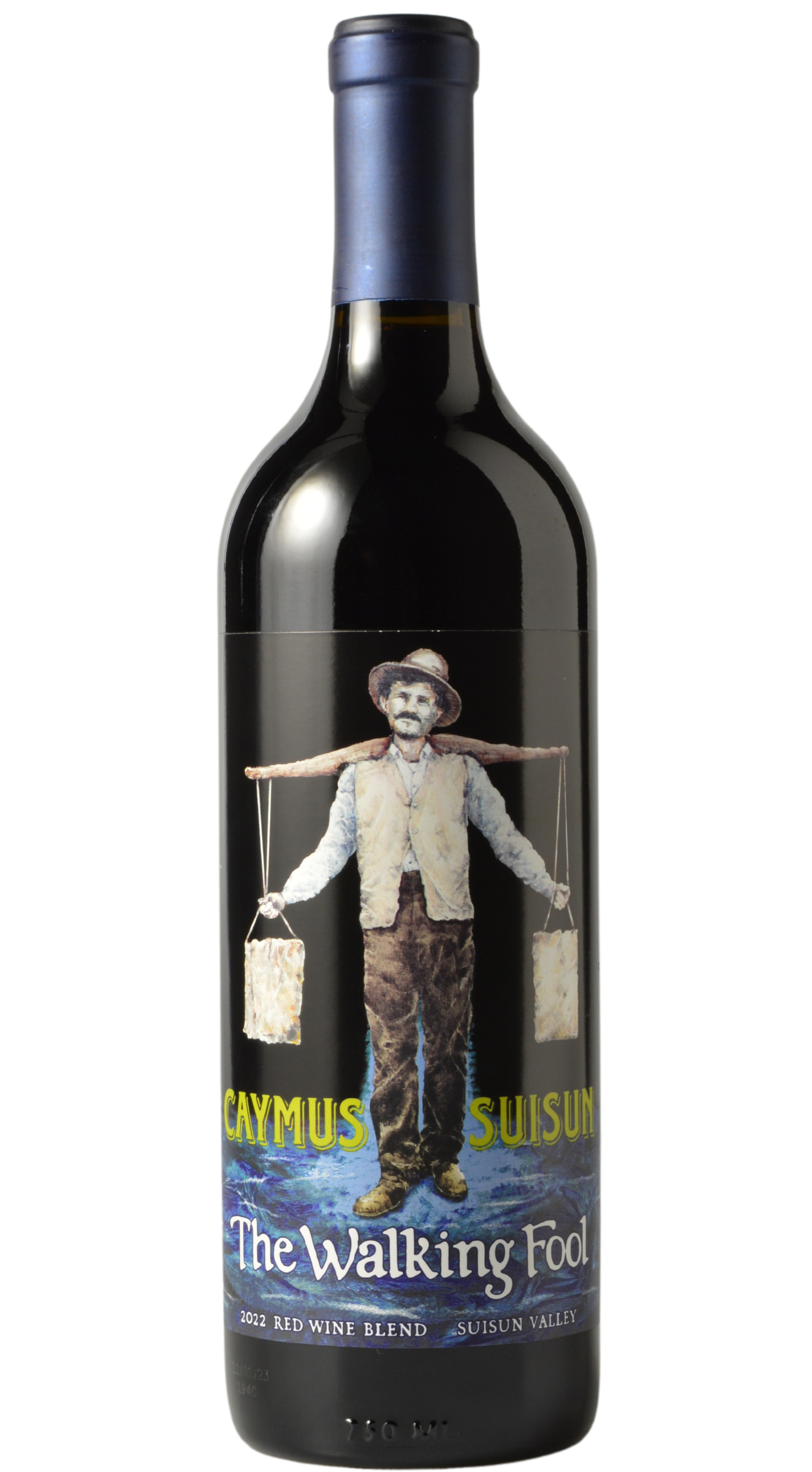 Caymus-Suisun "The Walking Fool" Suisun Valley Proprietary Red 2022