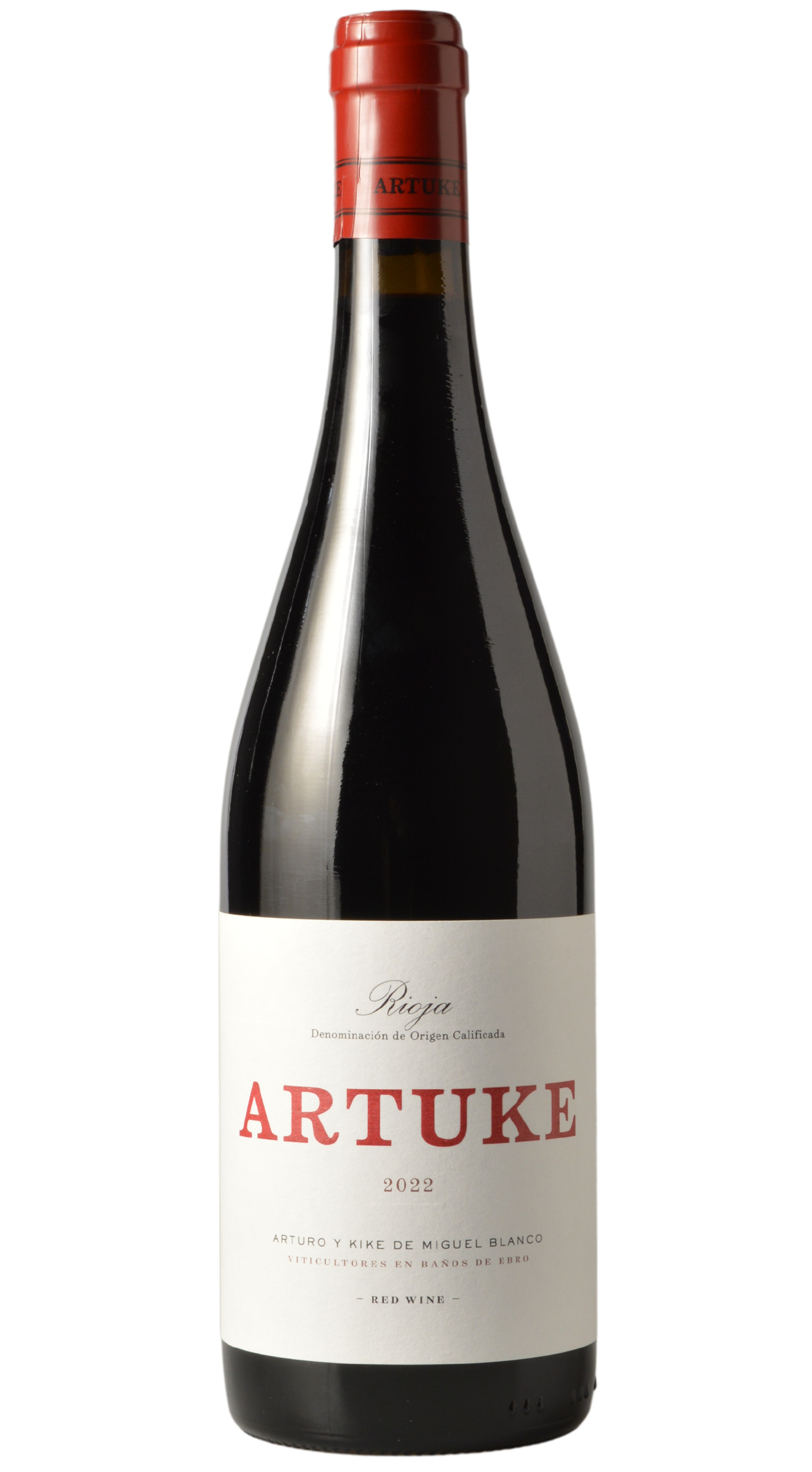 Artuke Rioja 2022