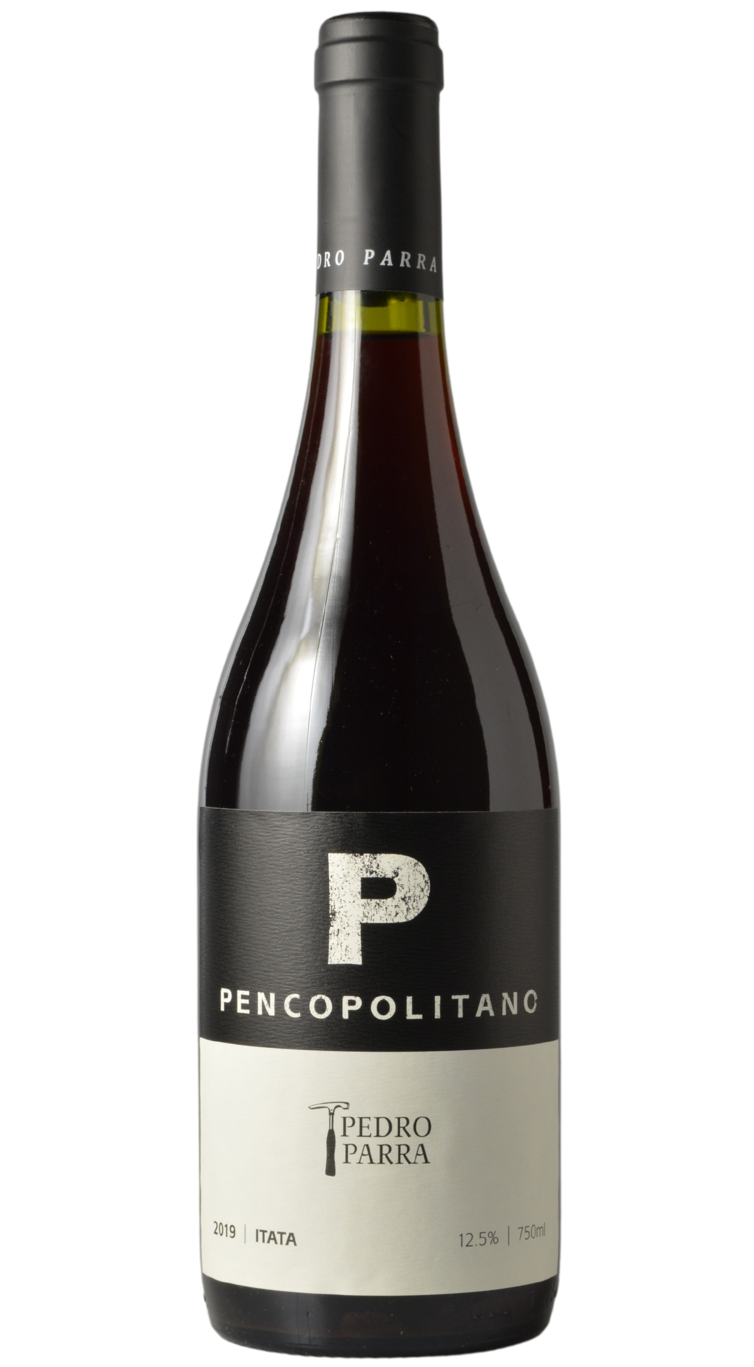 Pedro Parra "Pencopolitano" Itata Valley Pais/Cinsault Red Blend 2019