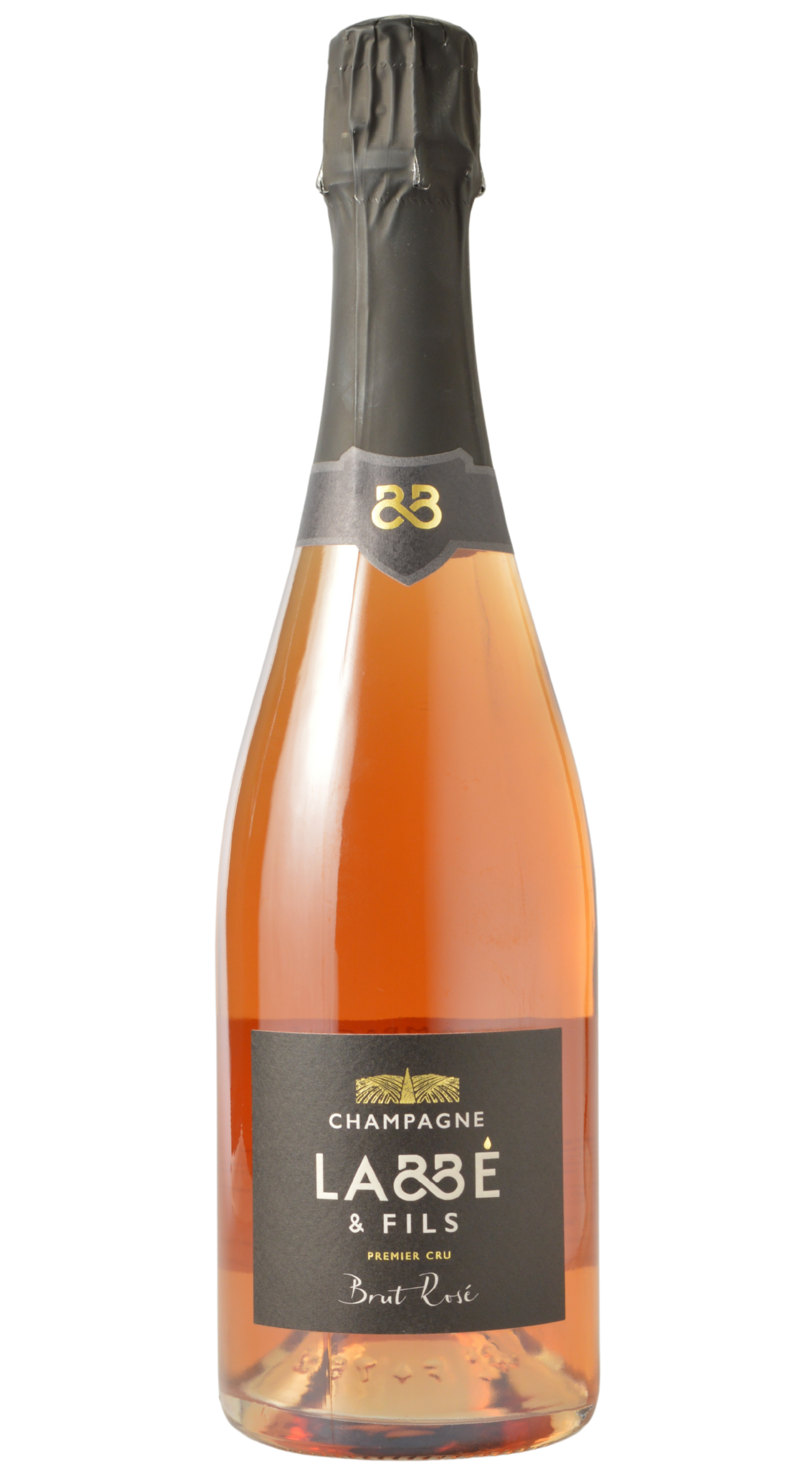 Labbe & Fils "Reserve" Brut Rosé Champagne NV