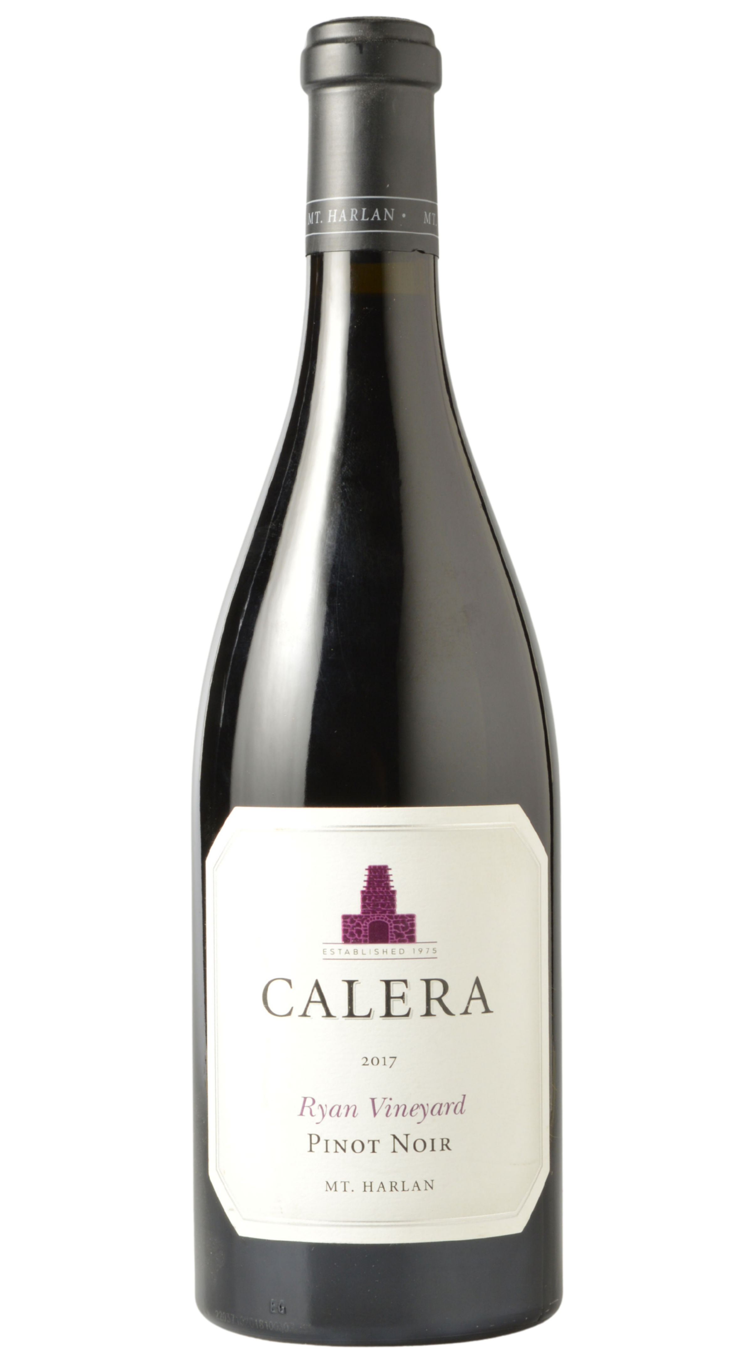 Calera "Ryan Vineyard" Mt. Harlan Pinot Noir 2017