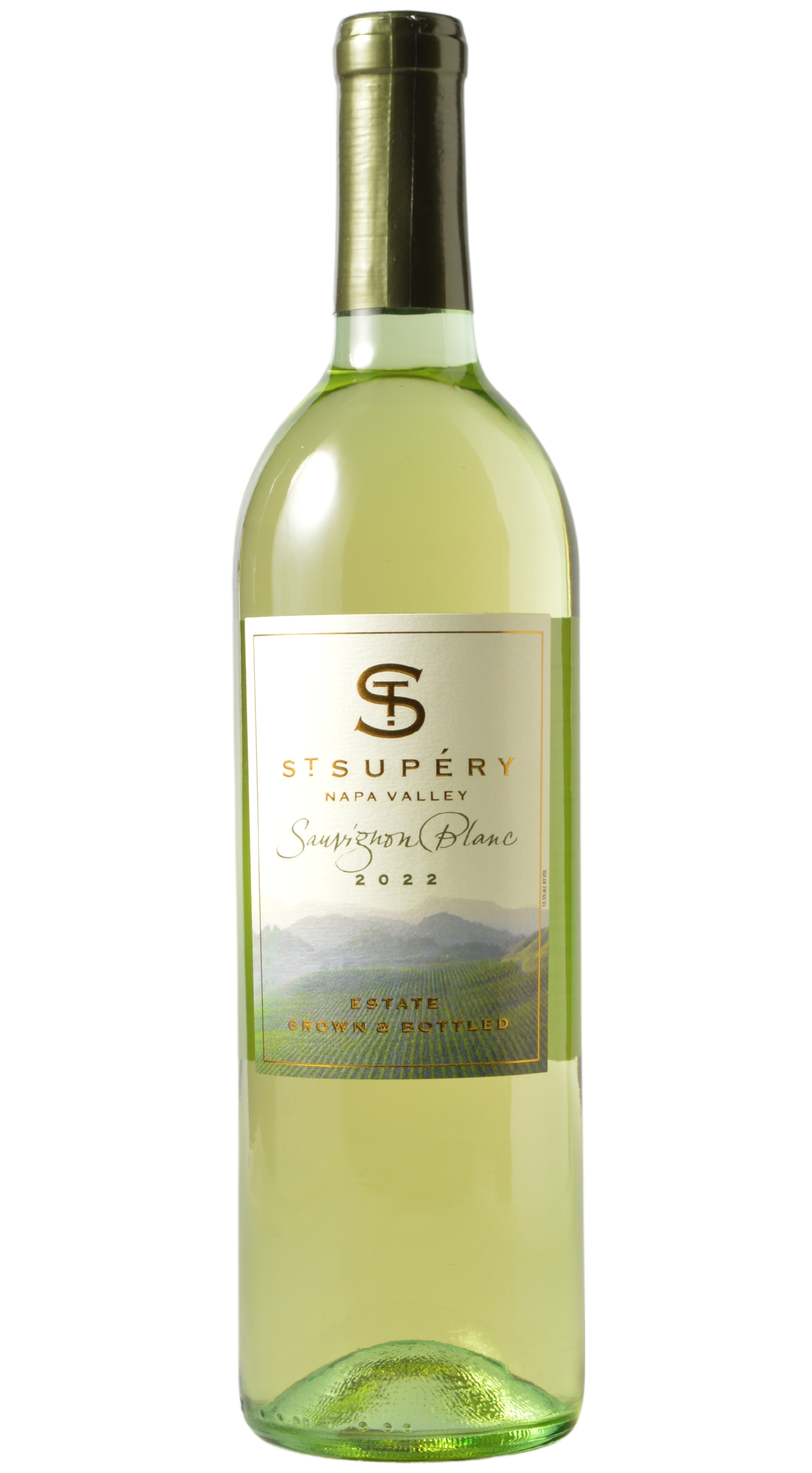 St. Supery "Estate Bottled" Napa Valley Sauvignon Blanc 2022