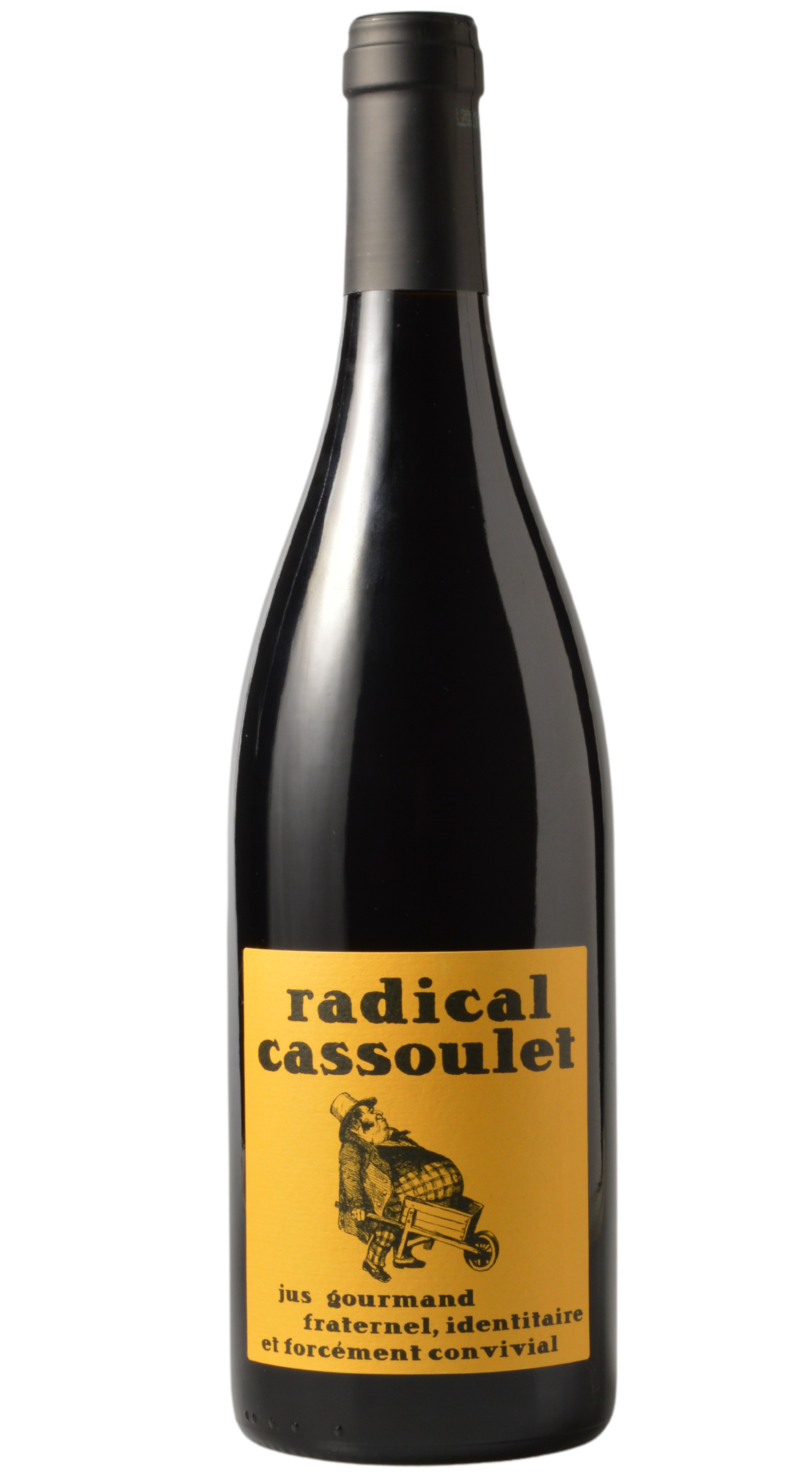 Arbeau "Radical Cassoulet" Vin de France Rouge 2022