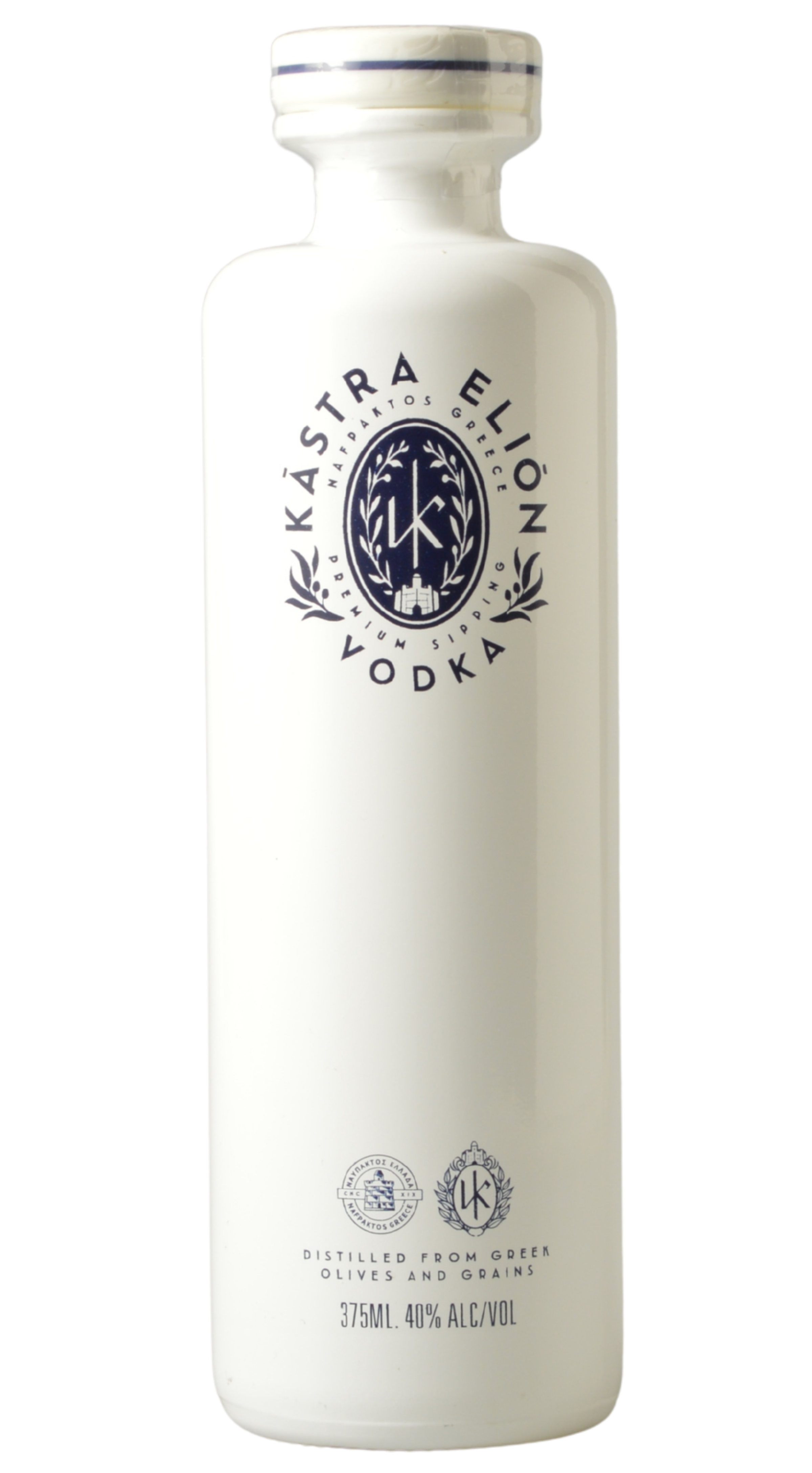 Kastra Elion Vodka (375ml)