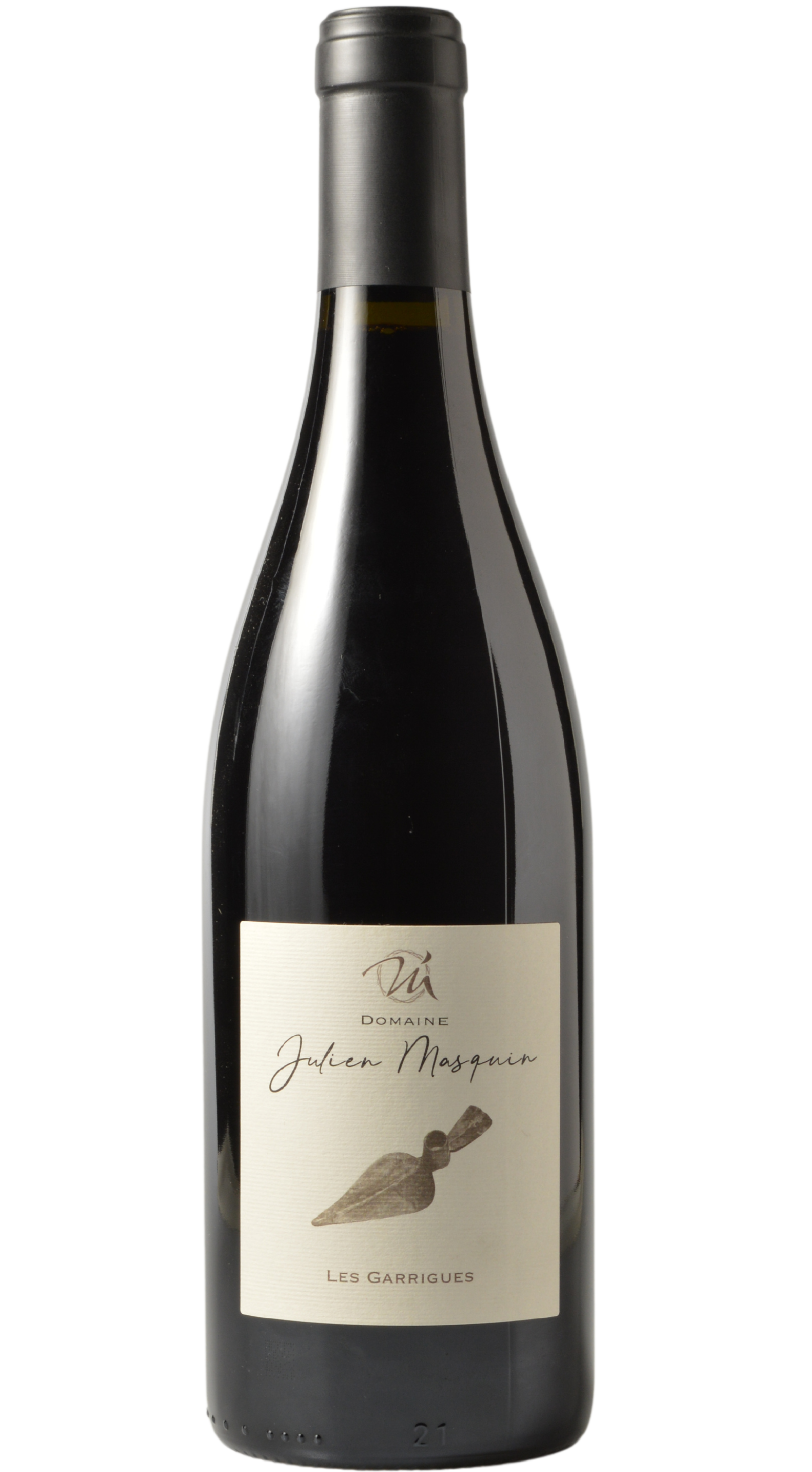 Domaine Julien Masquin "Les Garrigues" Côtes du Rhône 2022