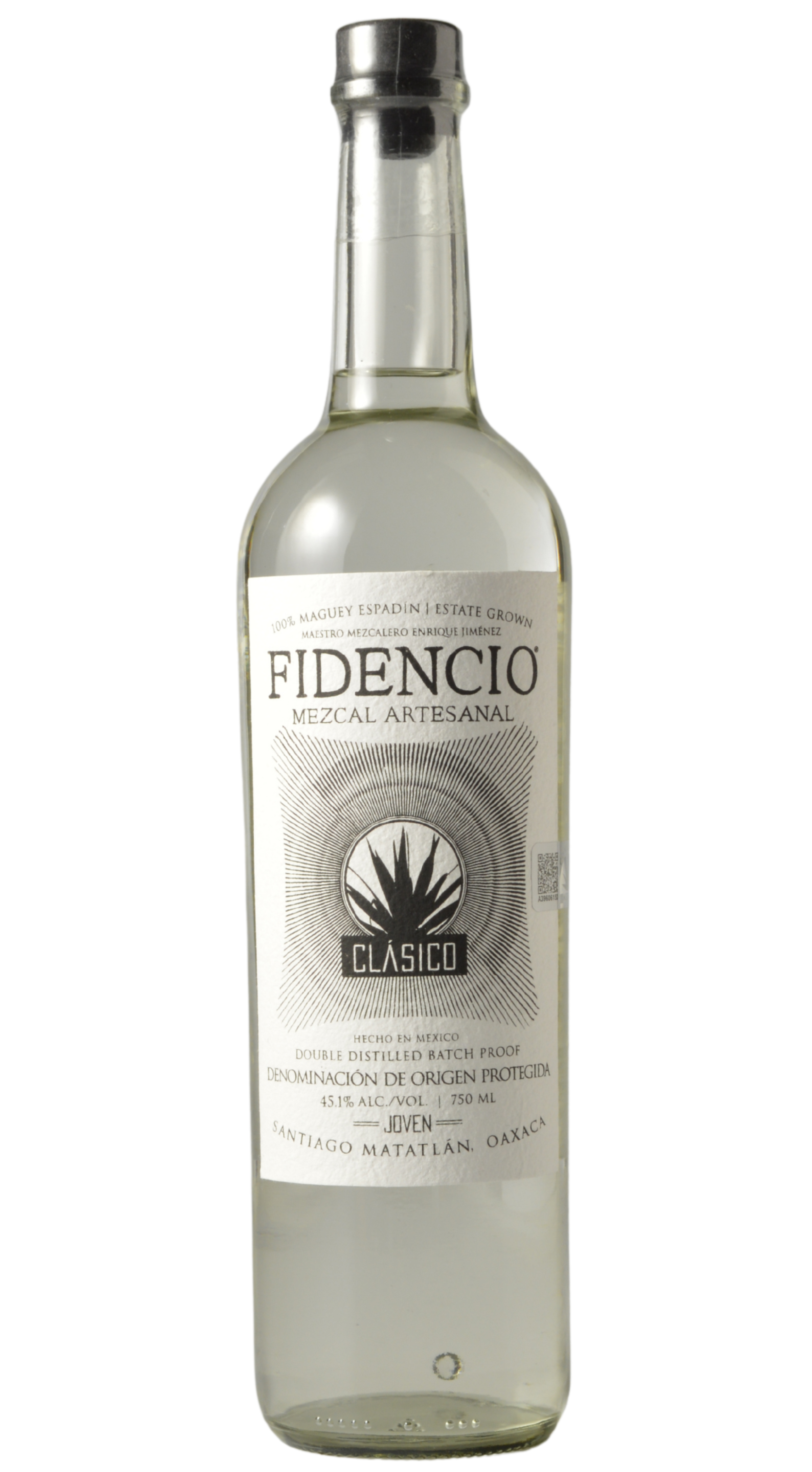 Fidencio Clasico Mezcal