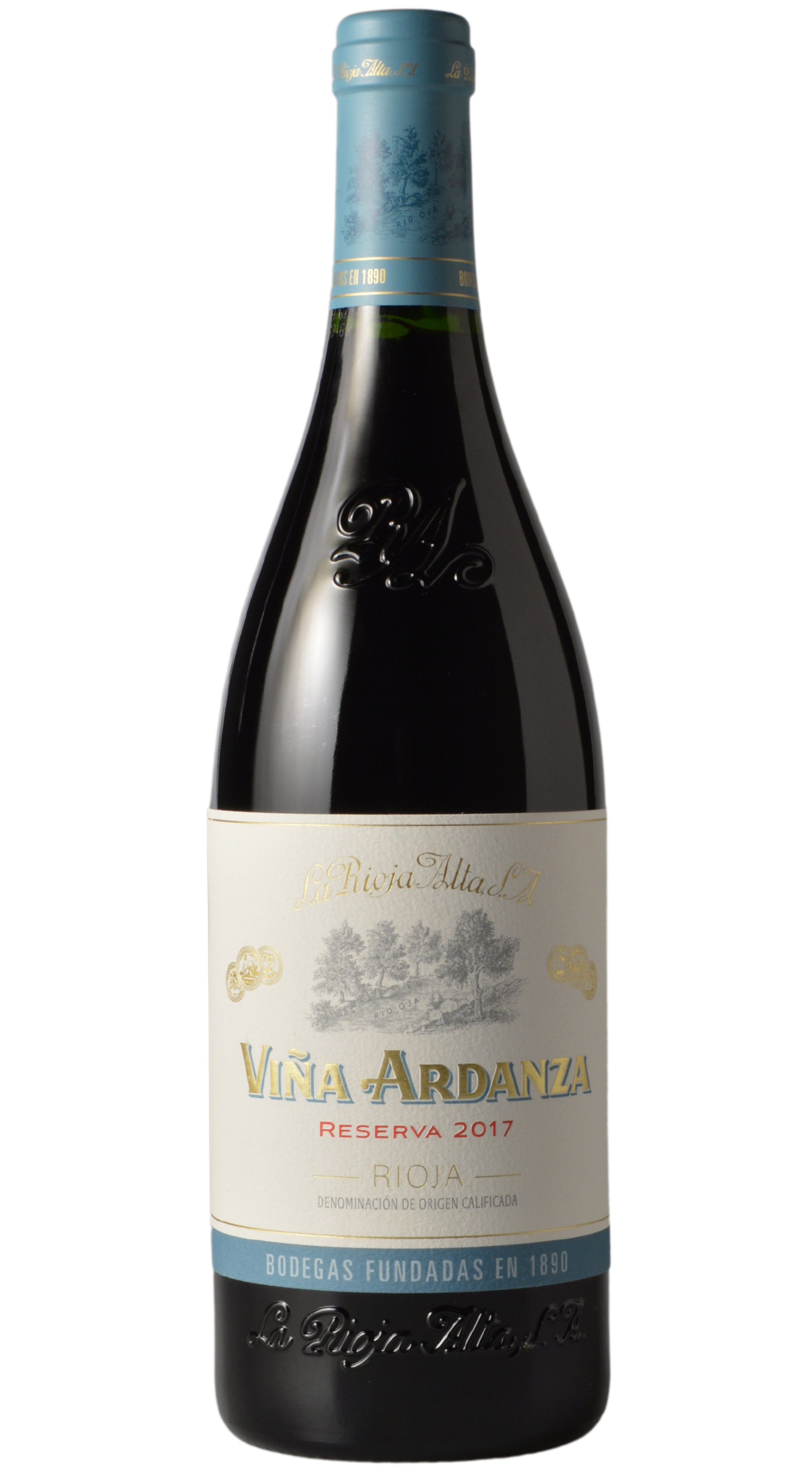 La Rioja Alta "Vina Ardanza" Rioja Reserva 2017