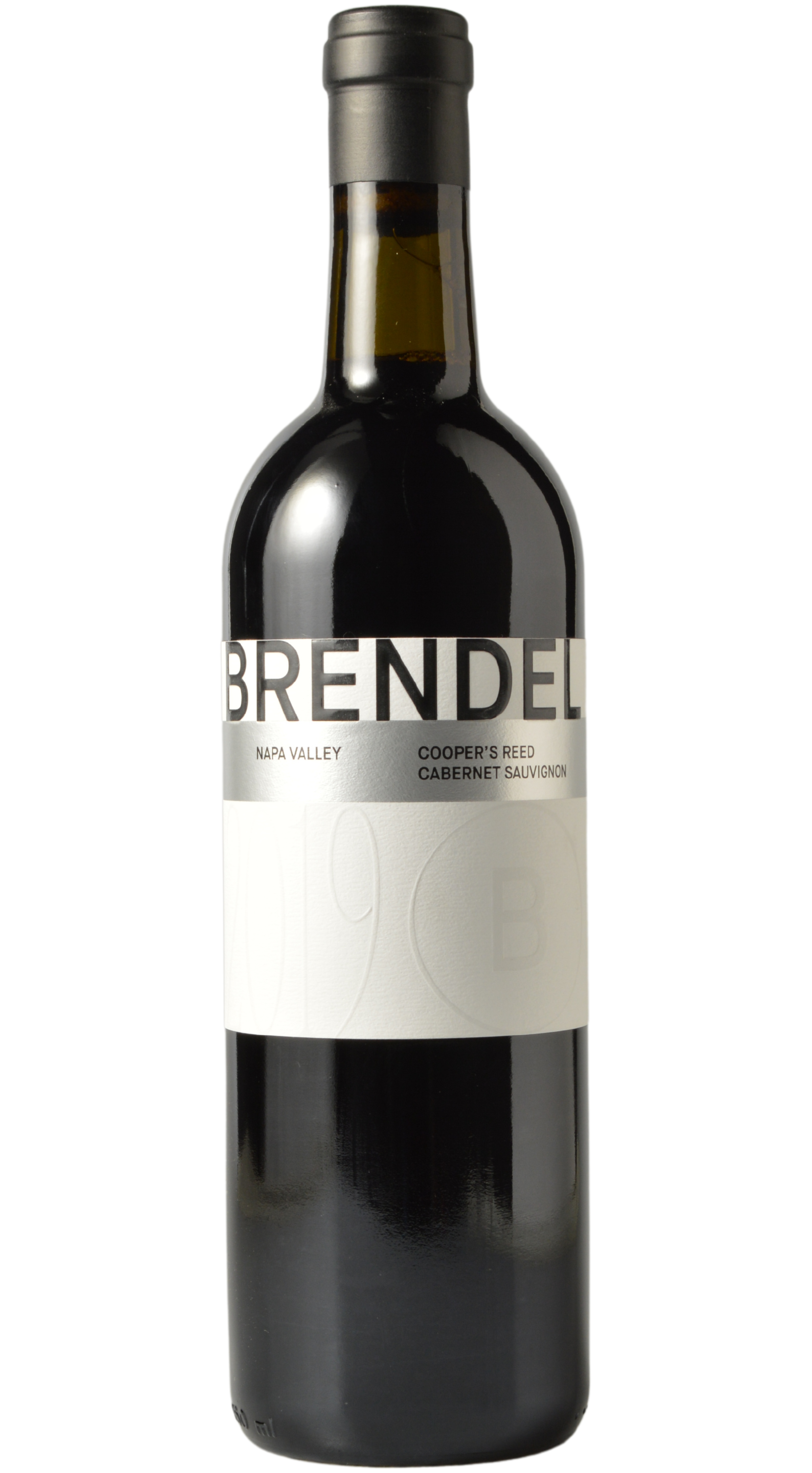 Brendel "Cooper's Reed" Napa Valley Cabernet Sauvignon 2019