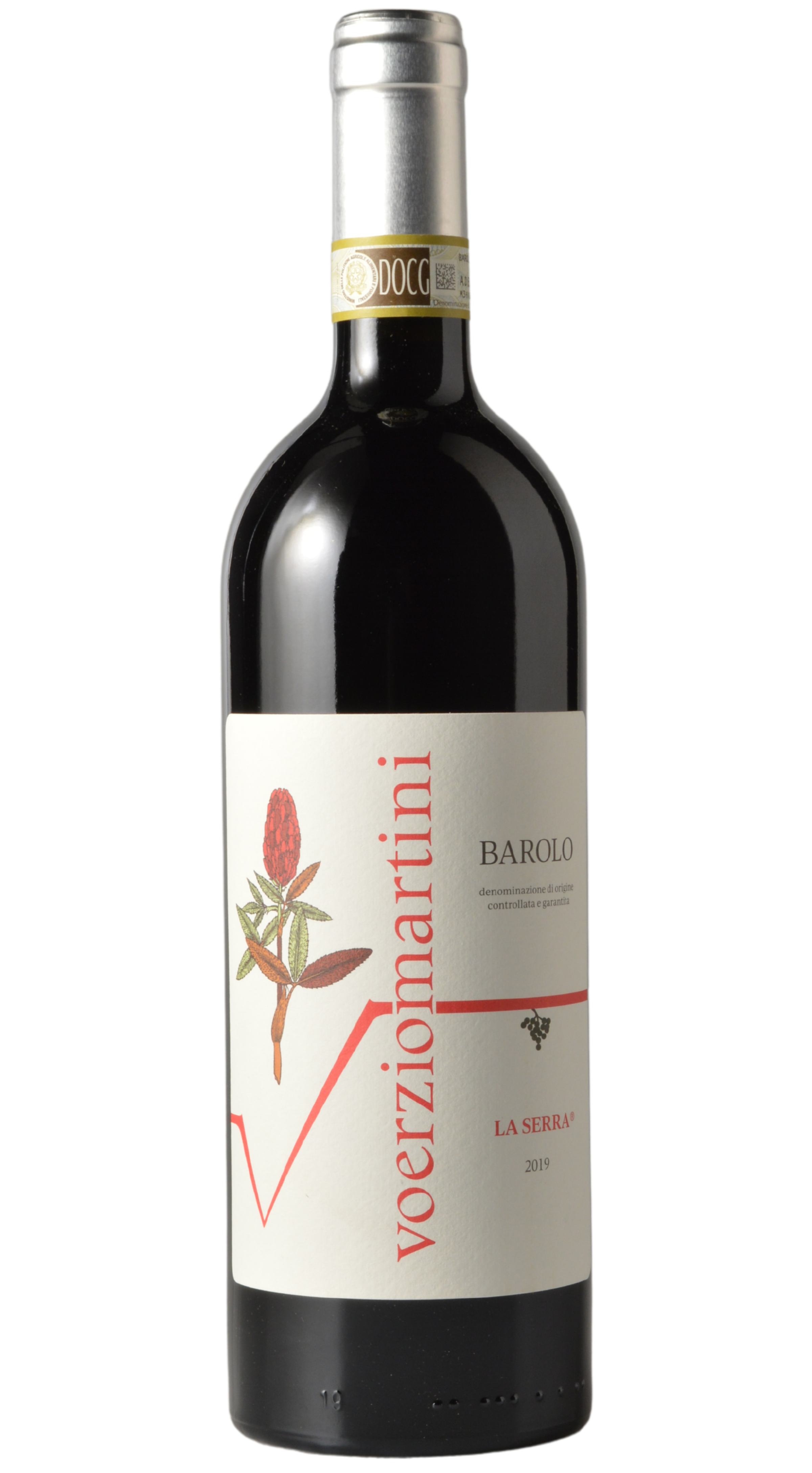 Voerzio Martini "La Serra" La Morra Barolo 2019