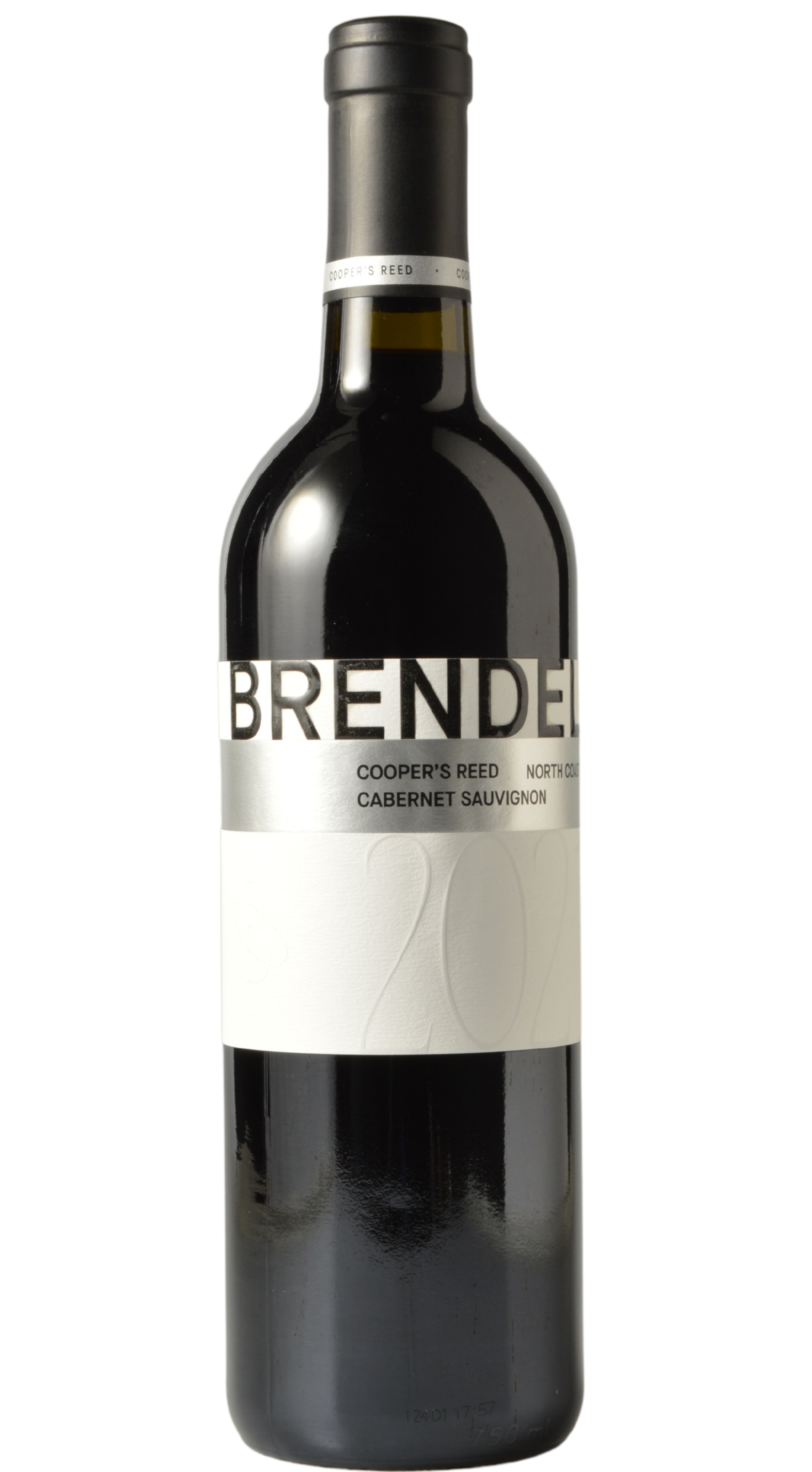 Brendel "Cooper's Reed" North Coast Cabernet Sauvignon 2021