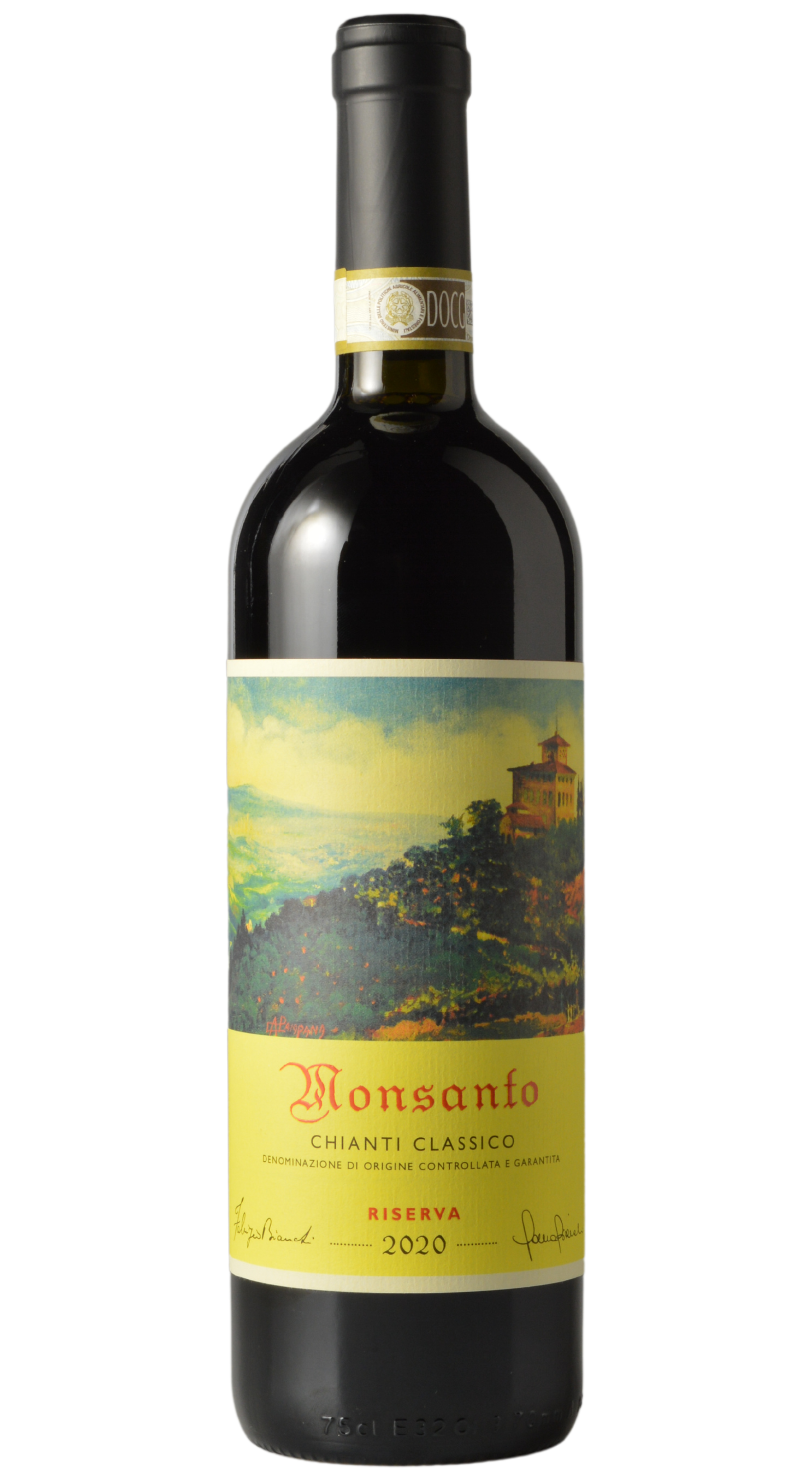 Castello di Monsanto Chianti Classico Riserva 2020