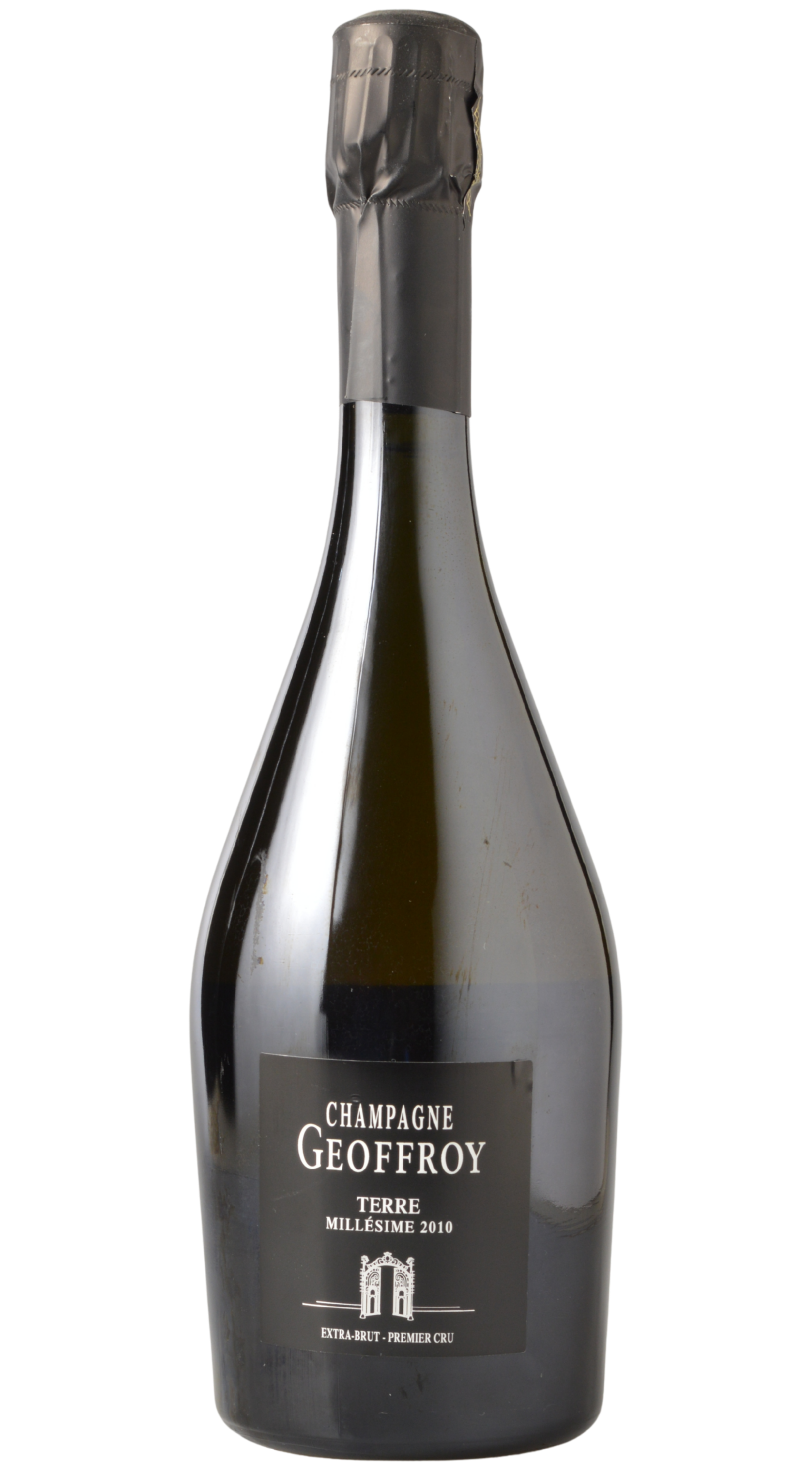 Rene Geoffroy Extra Brut Champagne 2010