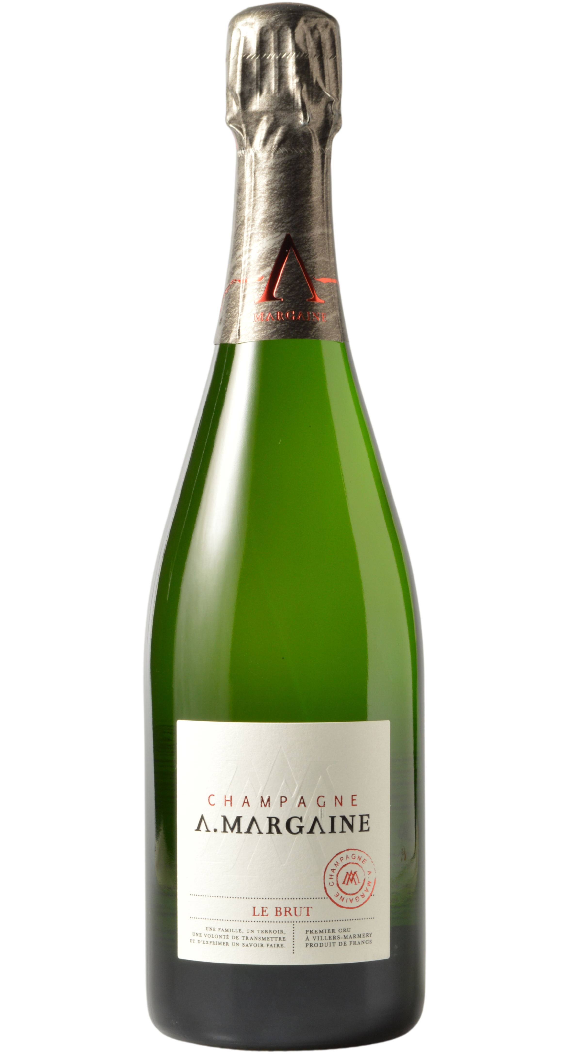 A. Margaine "Le Brut" Premier Cru Brut Champagne NV