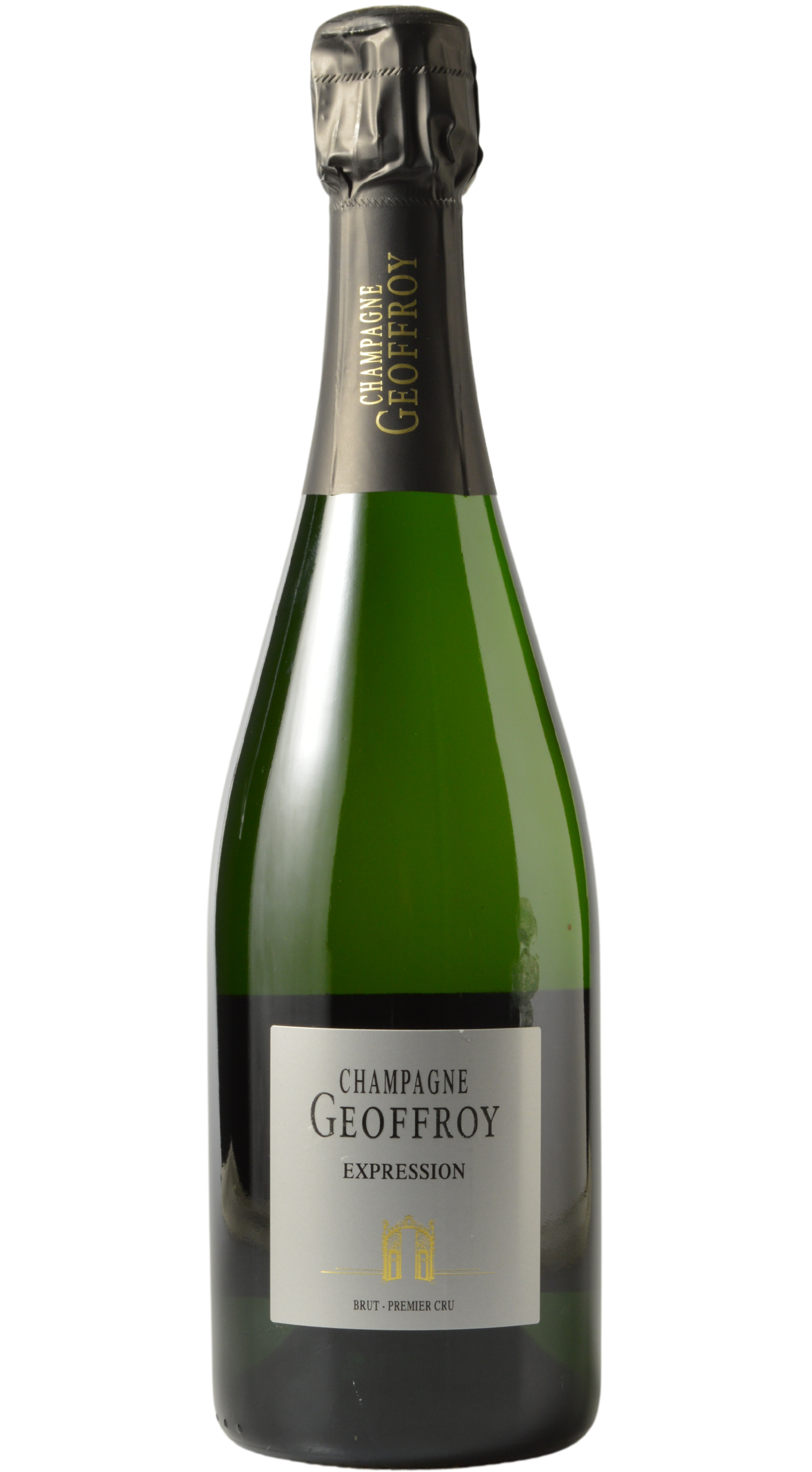 Rene Geoffroy "Expression" Premier Cru Brut Champagne (Disgorged 2023) NV