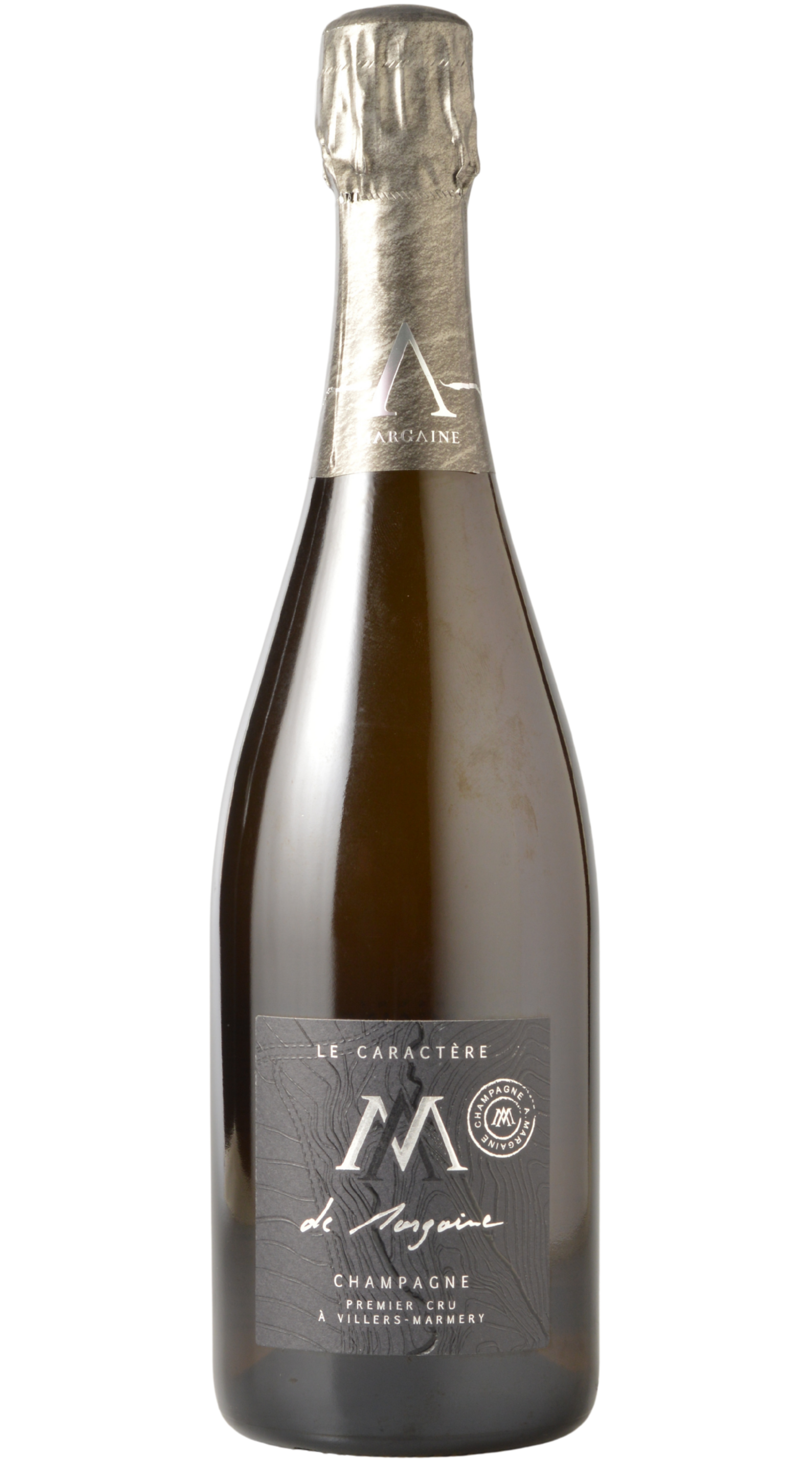 A. Margaine "La Caractere M de Margaine" Extra Brut Champagne NV