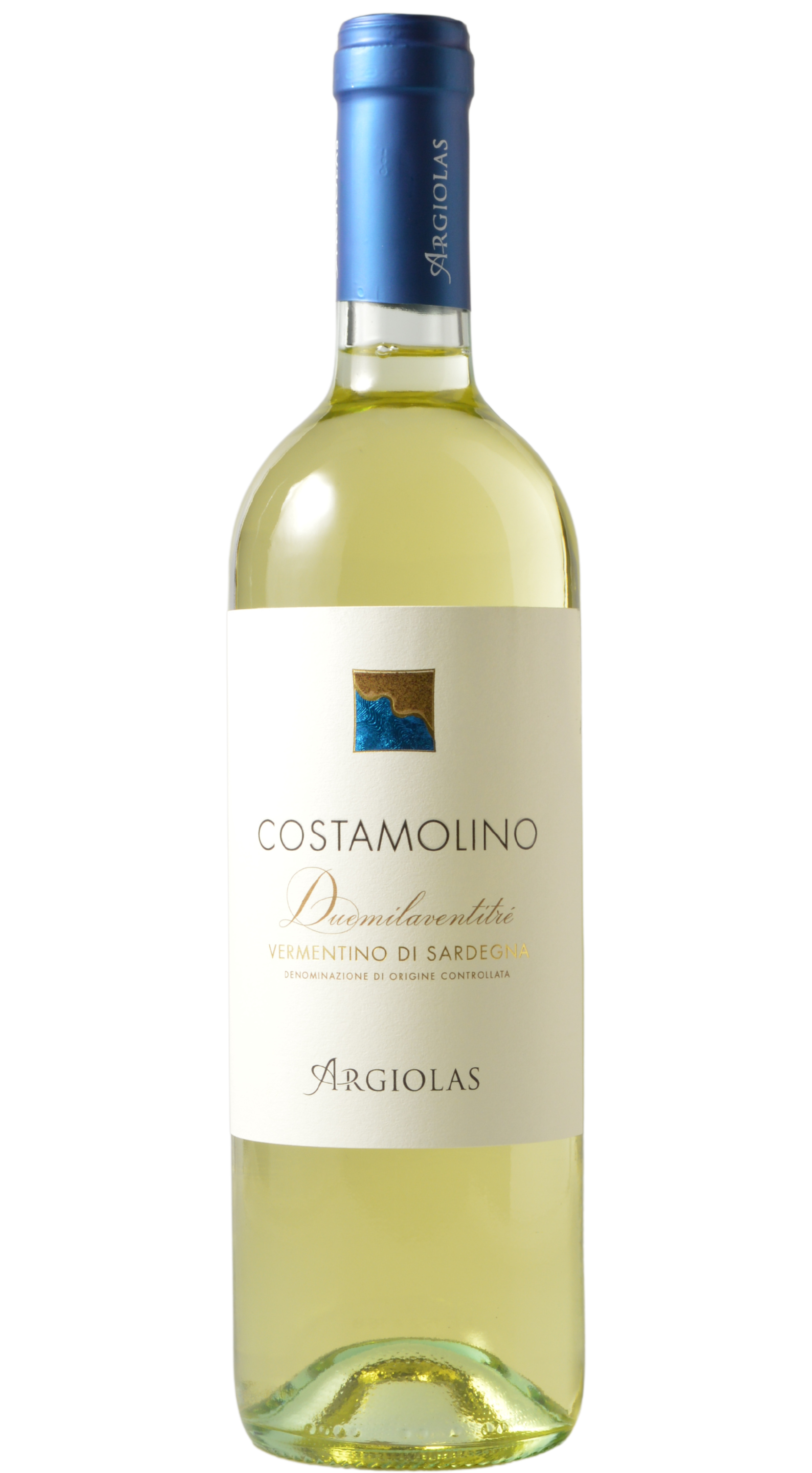 Argiolas "Costamolino" Vermentino di Sardegna 2023