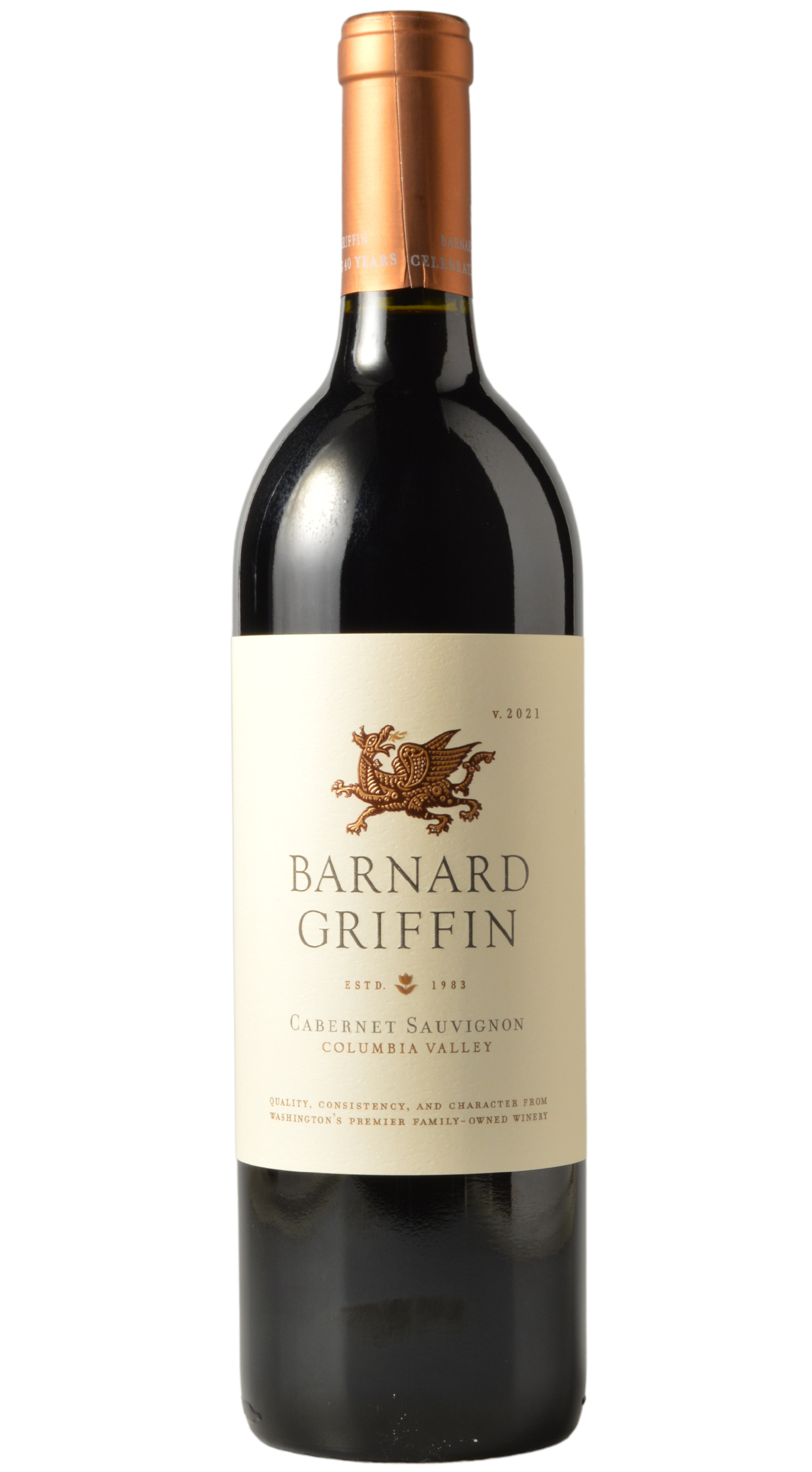 Barnard Griffin Columbia Valley Cabernet Sauvignon 2021